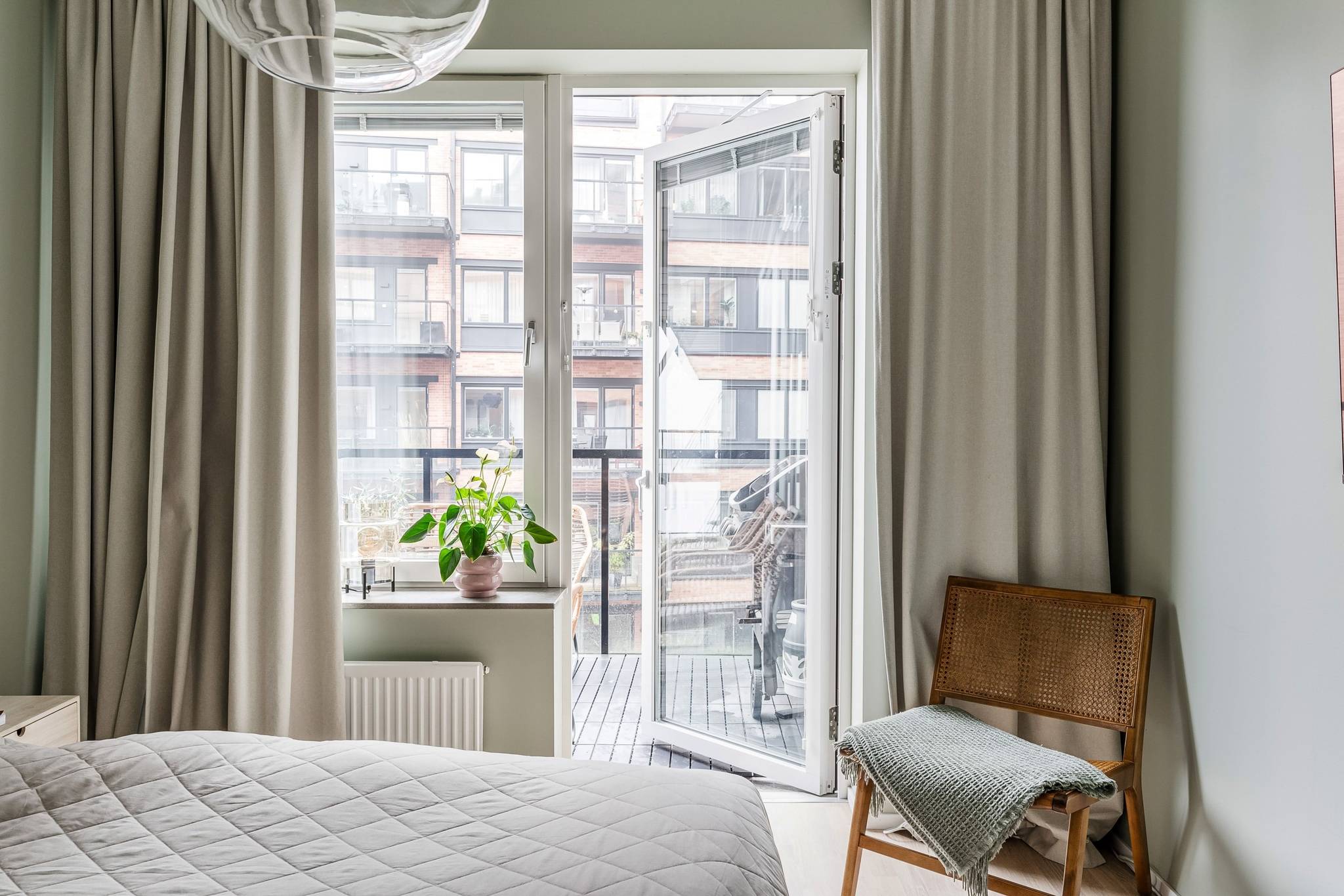 3 rum Lägenhet på Augustendalsvägen 21, vån 6 Nacka Strand Nacka kommun - bild 12
