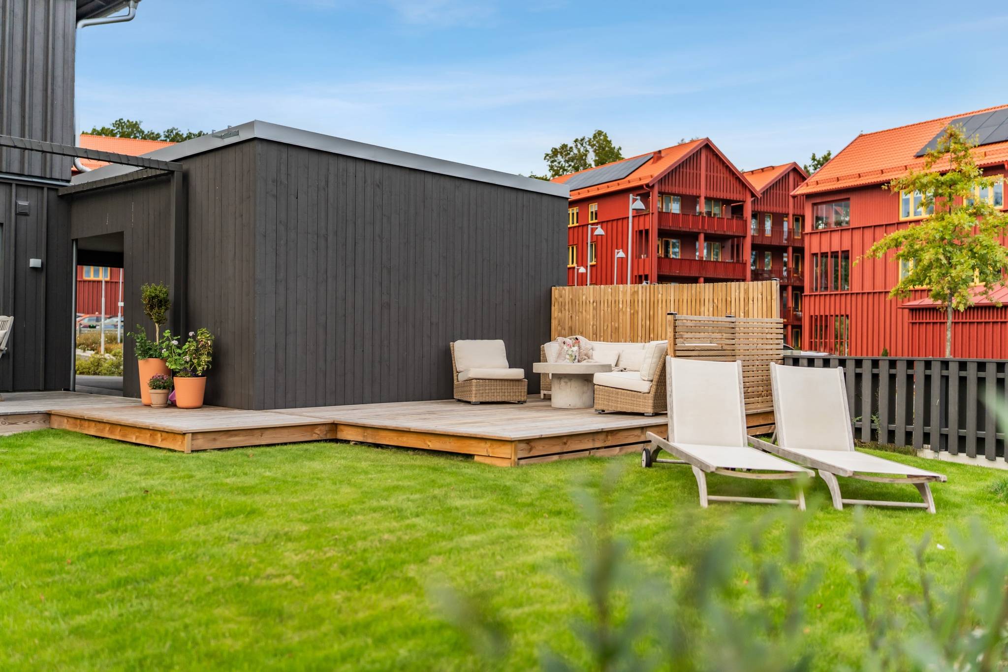 5 rum Villa på Brase-Emmas väg 2 Öjersjö Partille kommun - bild 2