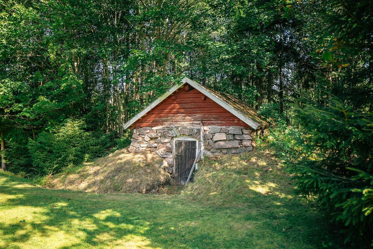 4 rum Fritidshus på Torsvid Trohemmet 1 Hova Landsbygd Gullspångs kommun - bild 11