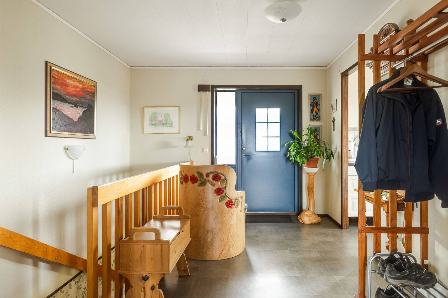 7 rum Villa på Lötvägen 7 Vålsveden Rättviks kommun - bild 16