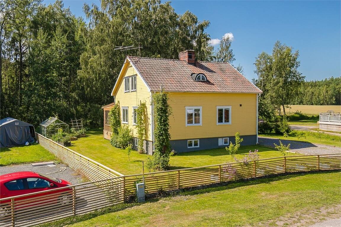 Storgatan 27, Järpås, Lidköpings kommun