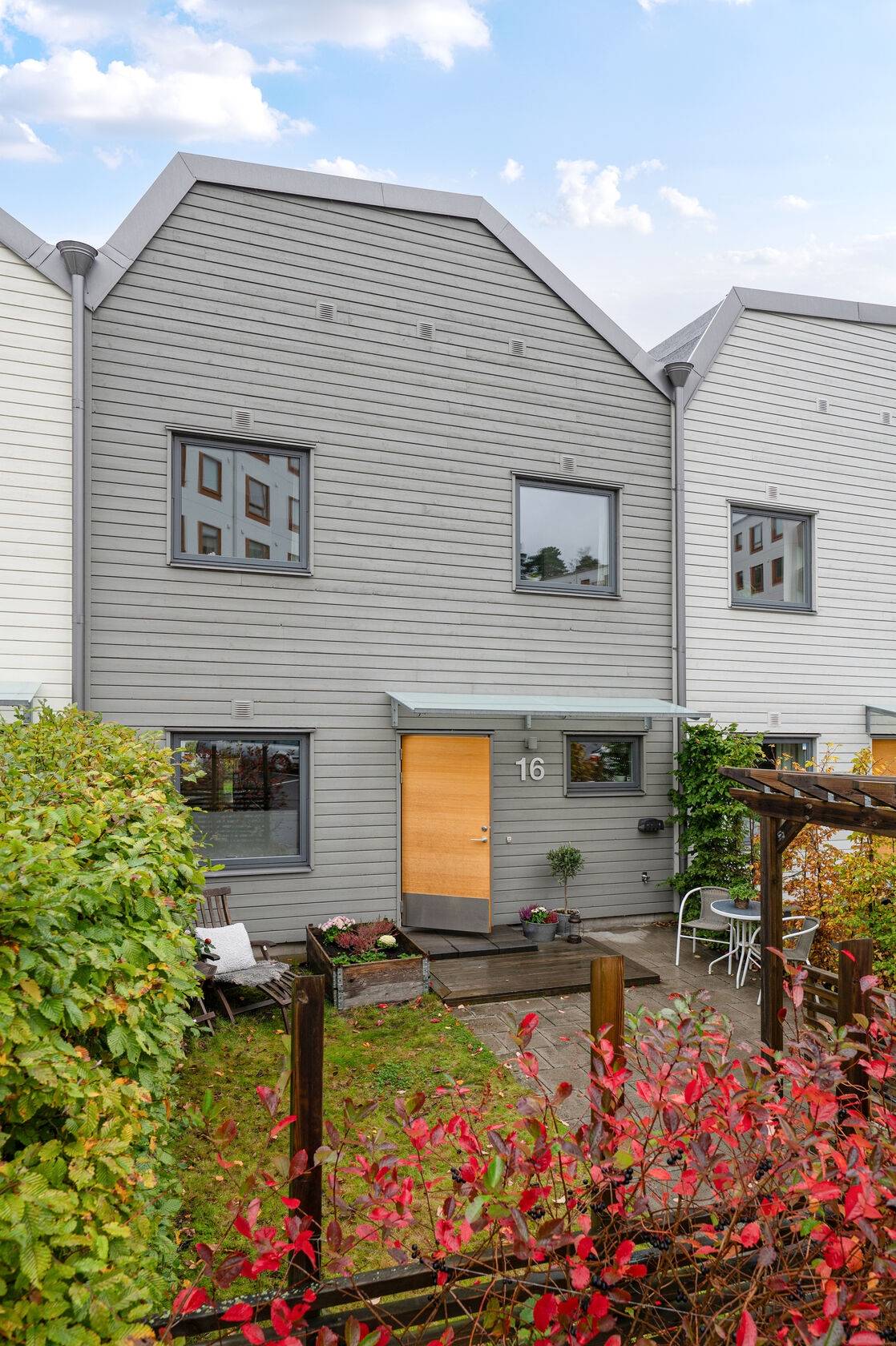 5 rum Radhus på Stenbrottet 16 Mölnlycke Härryda kommun - bild 2