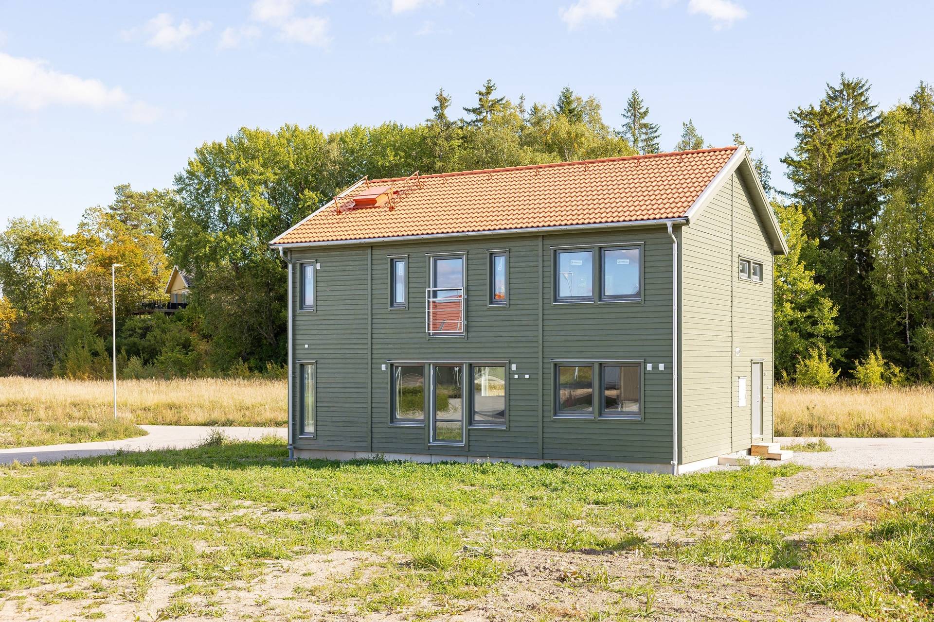 villa på Kuskbocksvägen 19 Södra Gunsta, Uppsala kommun - bild 2