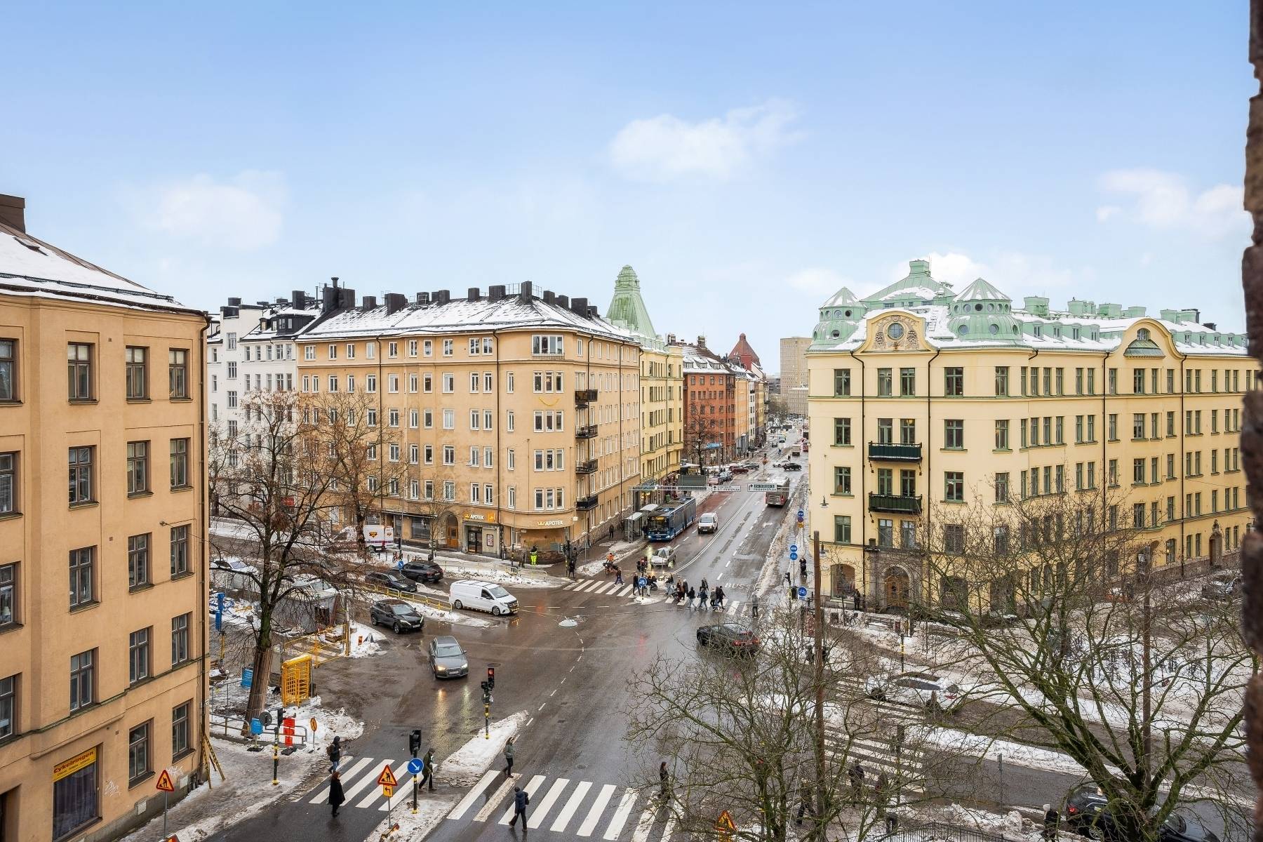 5 rum Lägenhet på Karlbergsvägen 52 Birkastan Stockholms kommun - bild 7