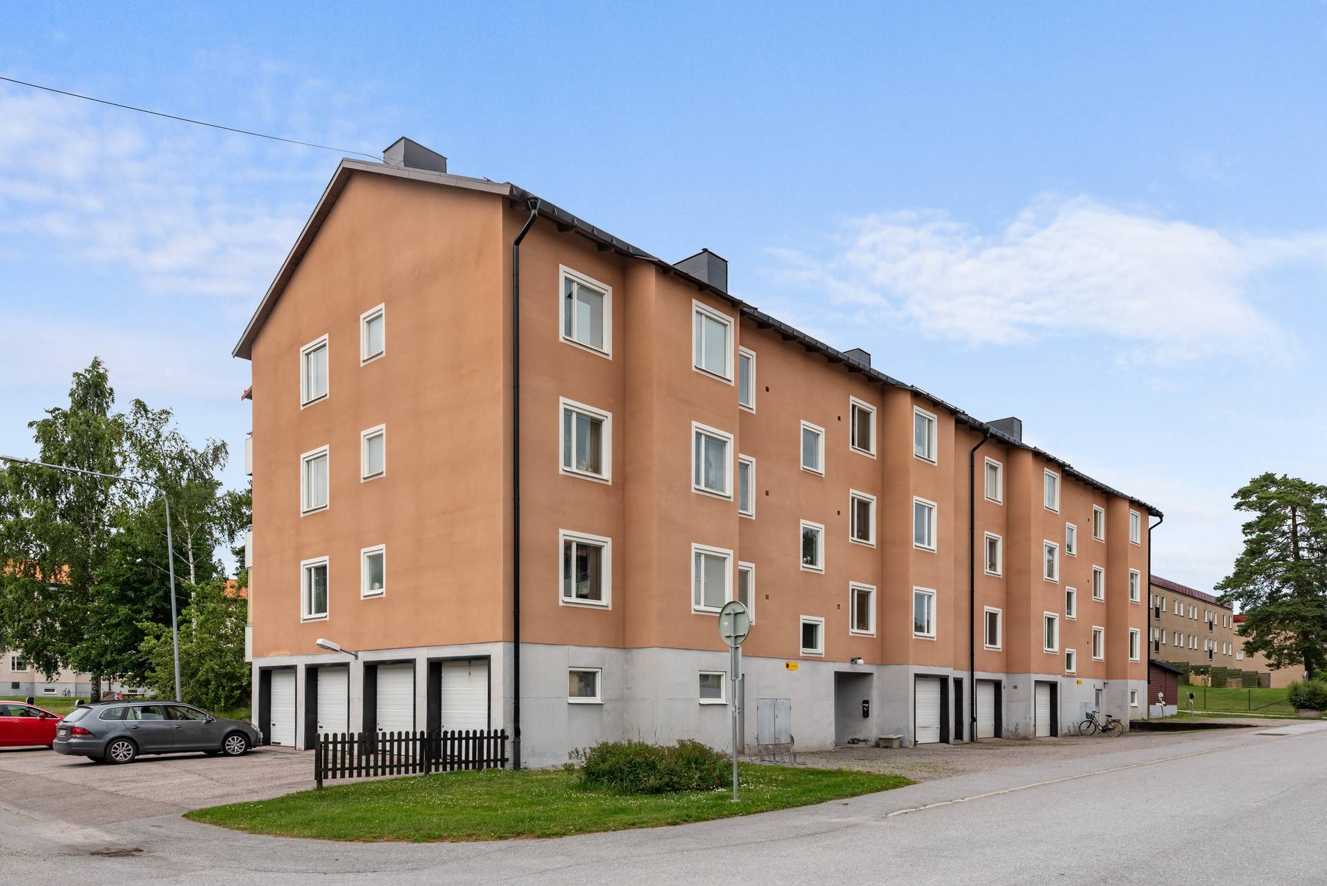 3 rum Lägenhet på Ljungvägen 9A Centralt Norrtälje kommun - bild 16
