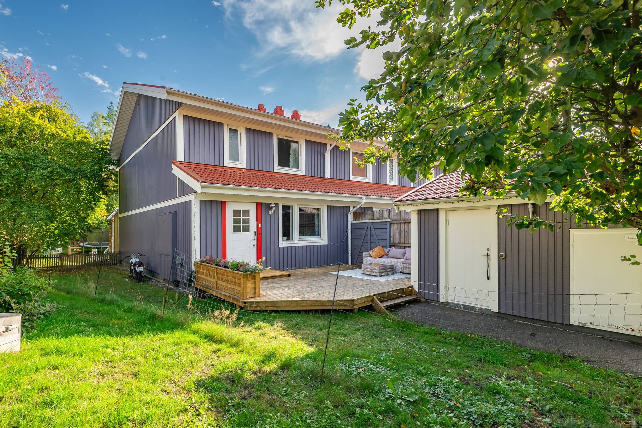 4 rum Lägenhet på Otto bondes väg 36 Margretelund Österåkers kommun - bild 30