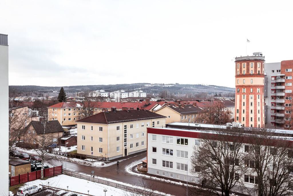 3 rum Lägenhet på Hagavägen 1 B Hagalund Borlänge kommun - bild 25