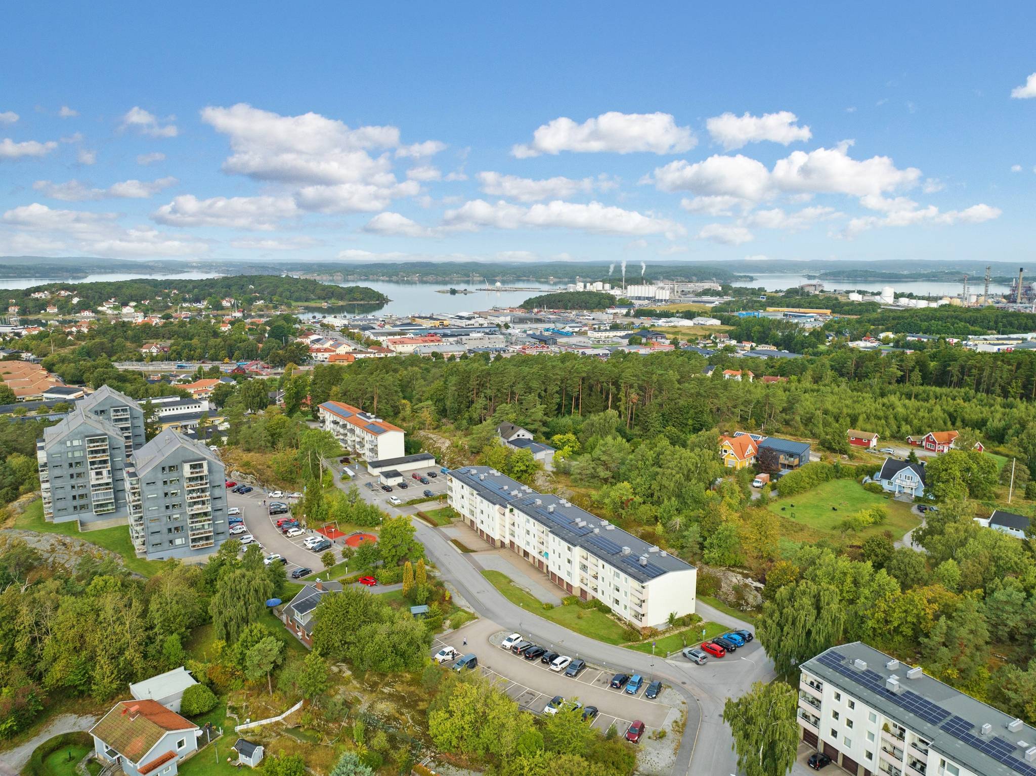 3 rum Lägenhet på Västergårdsvägen 5 Centralt Stenungsunds kommun - bild 24