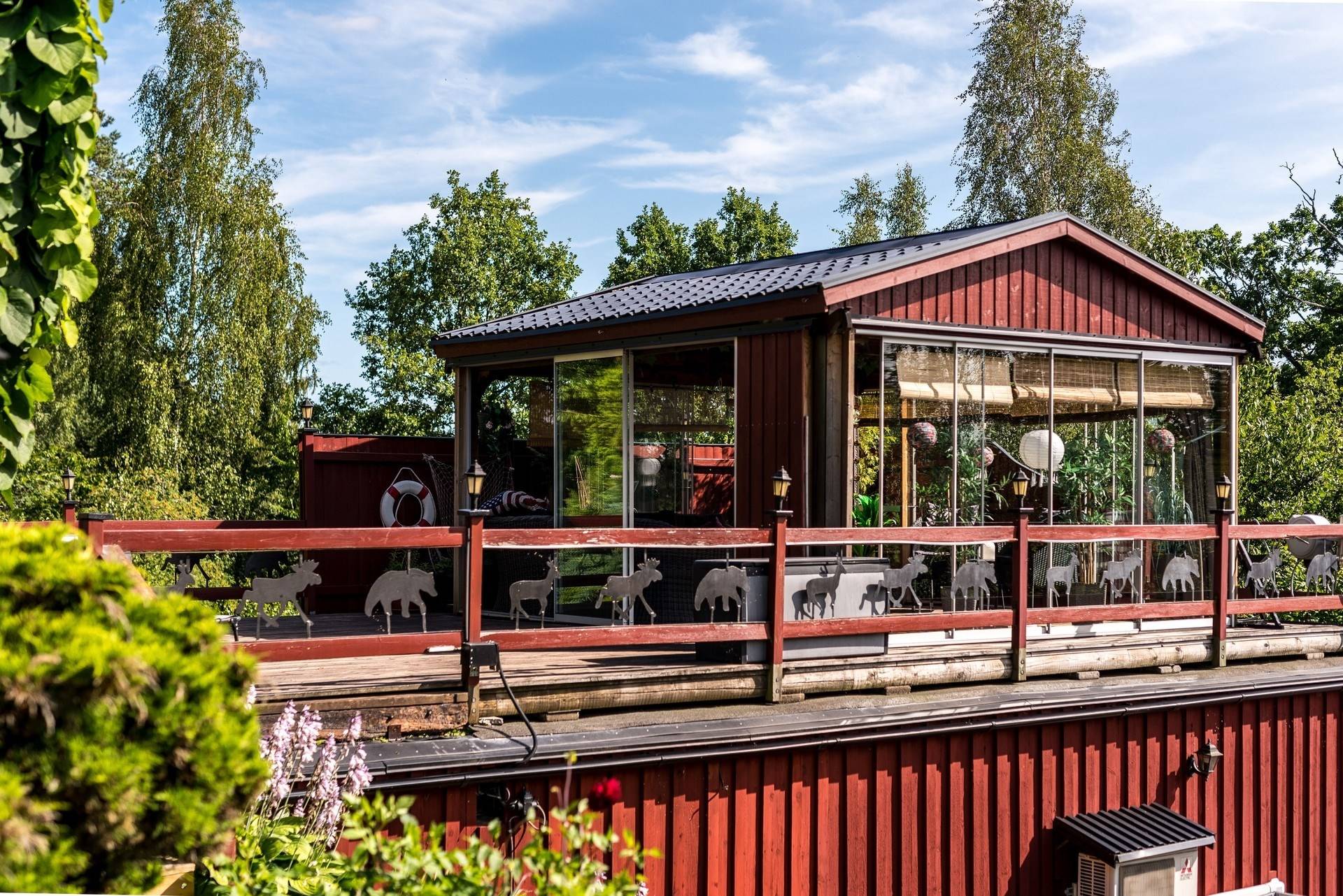 4 rum Villa på Finspångsvägen 566B Svärtinge Norrköpings kommun - bild 31