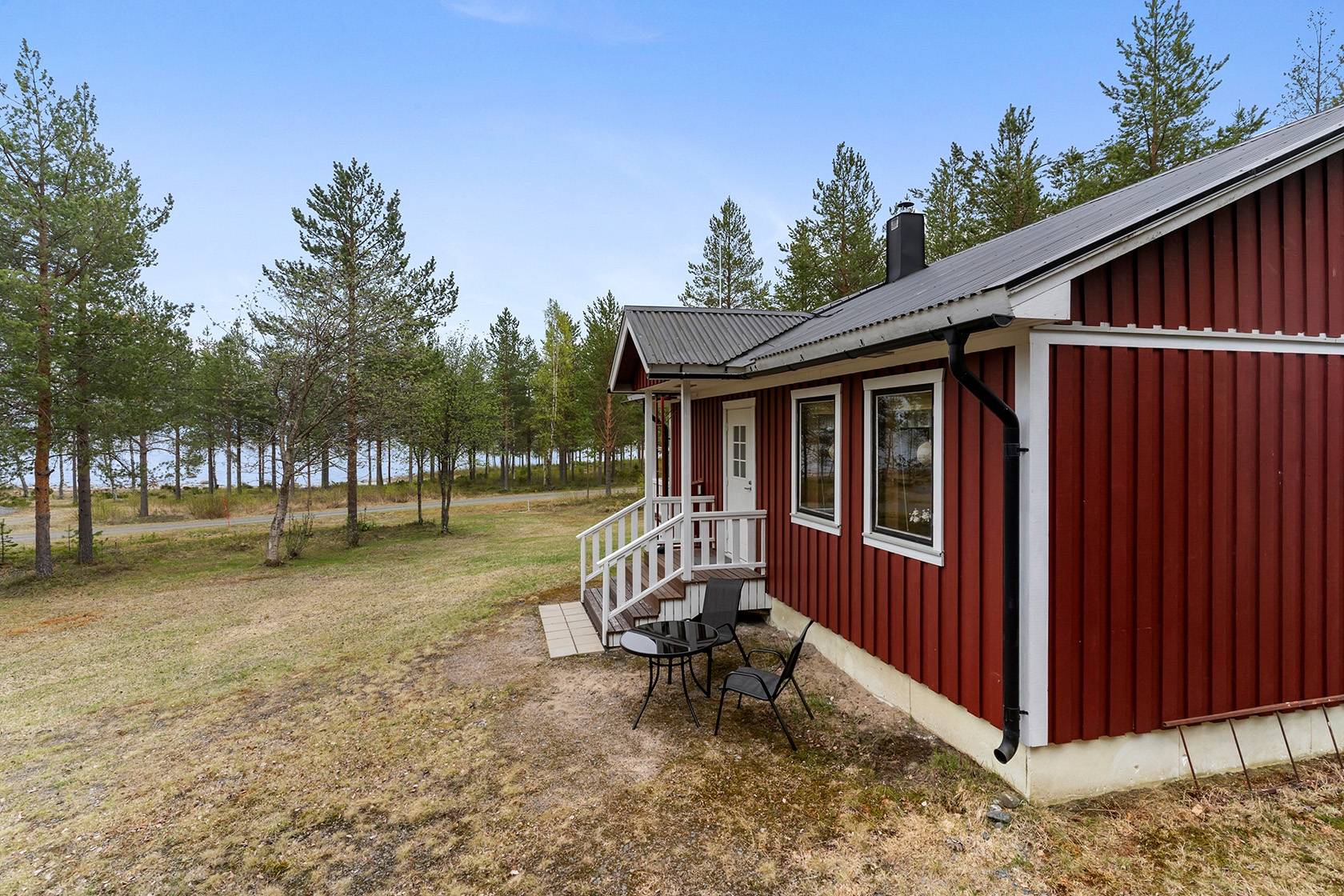 Seskarö, Haparanda kommun
