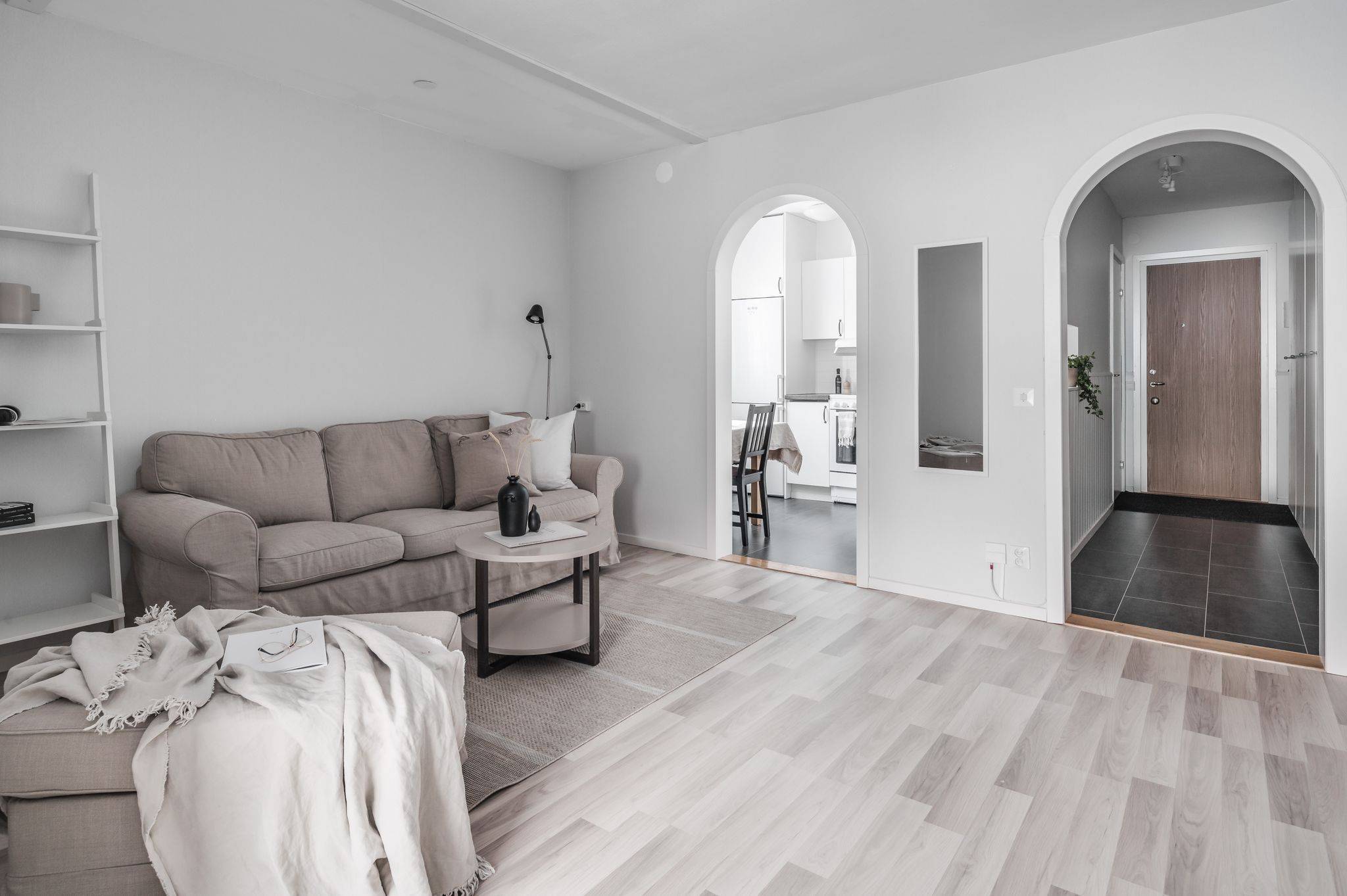 1 rum Lägenhet på Nyckelgatan 48 Sunnanå Skellefteå kommun - bild 4