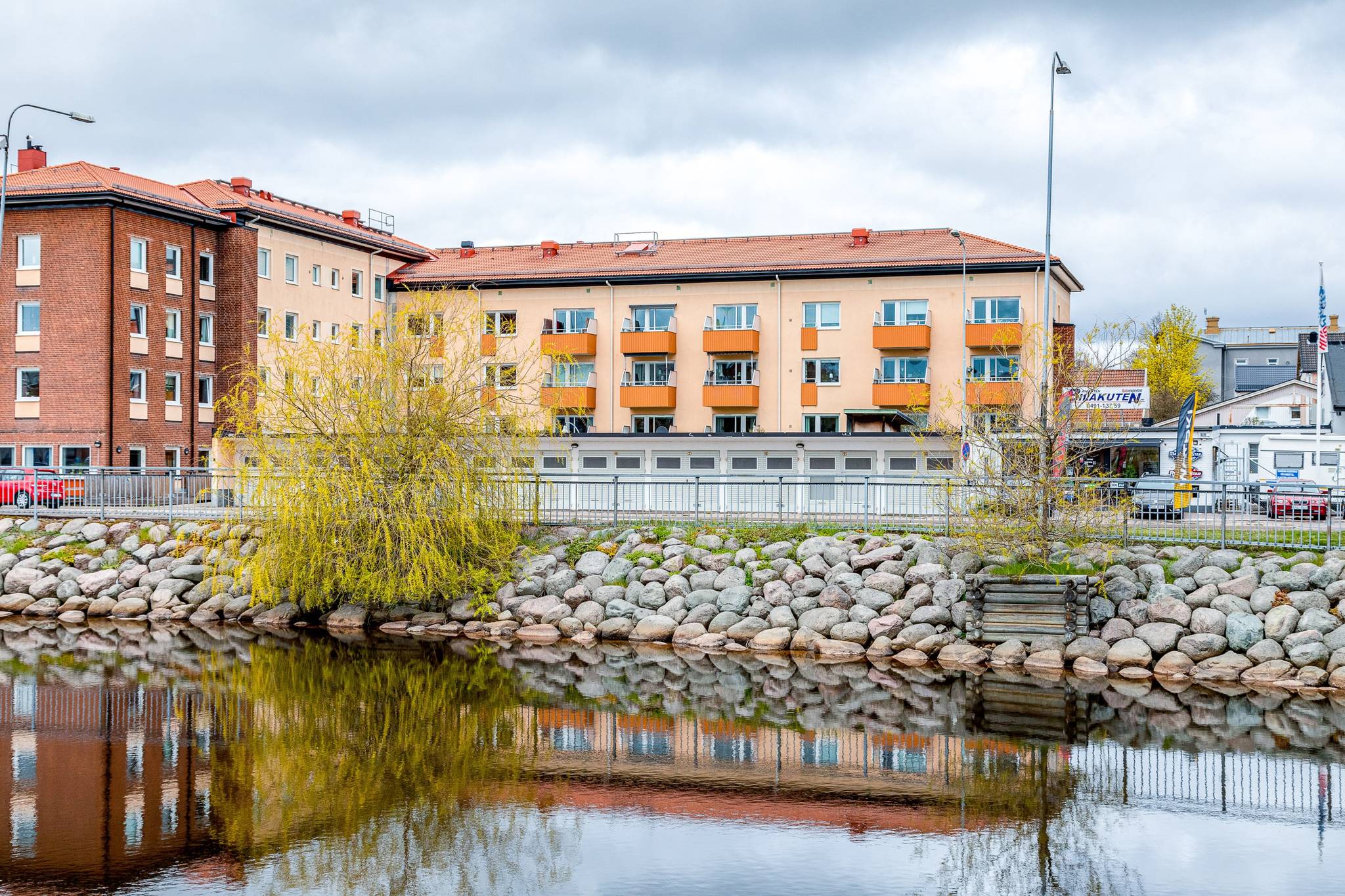 2 rum Lägenhet på Borgmästaregatan 6B Centralt Oskarshamns kommun - bild 23