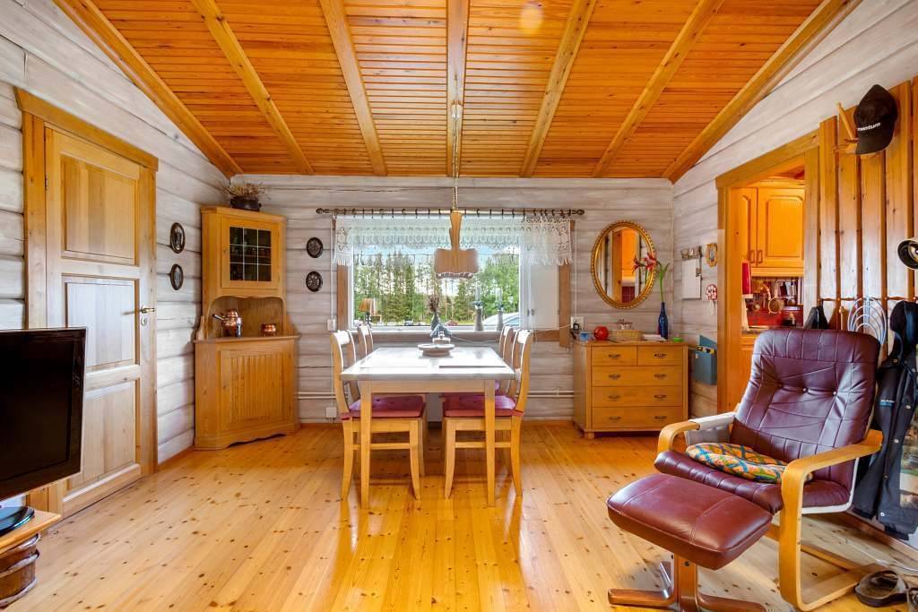 2 rum Fritidshus på Sattajärvi 112 Sattajärvi Pajala kommun - bild 4