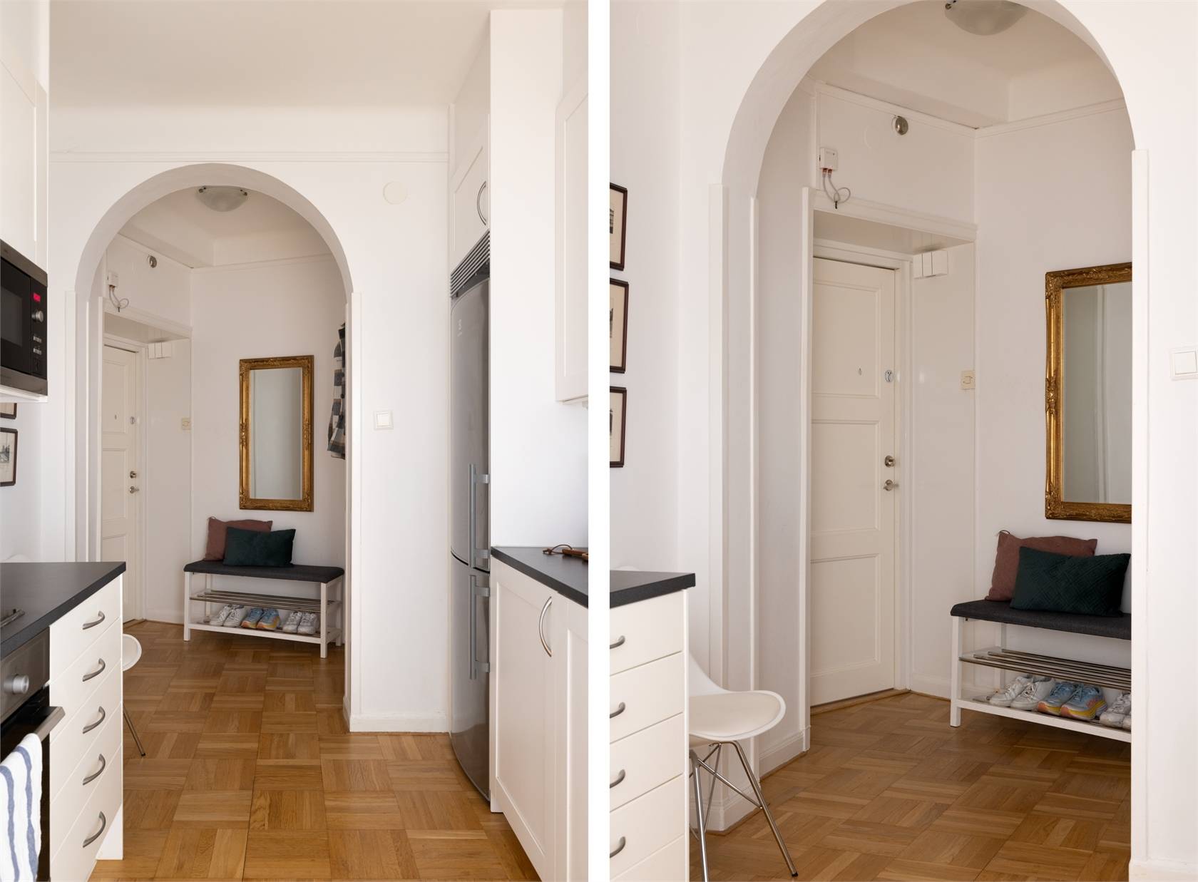 2 rum Lägenhet på Sankt Eriksgatan 85 B Vasastan - Birkastan Stockholms kommun - bild 26