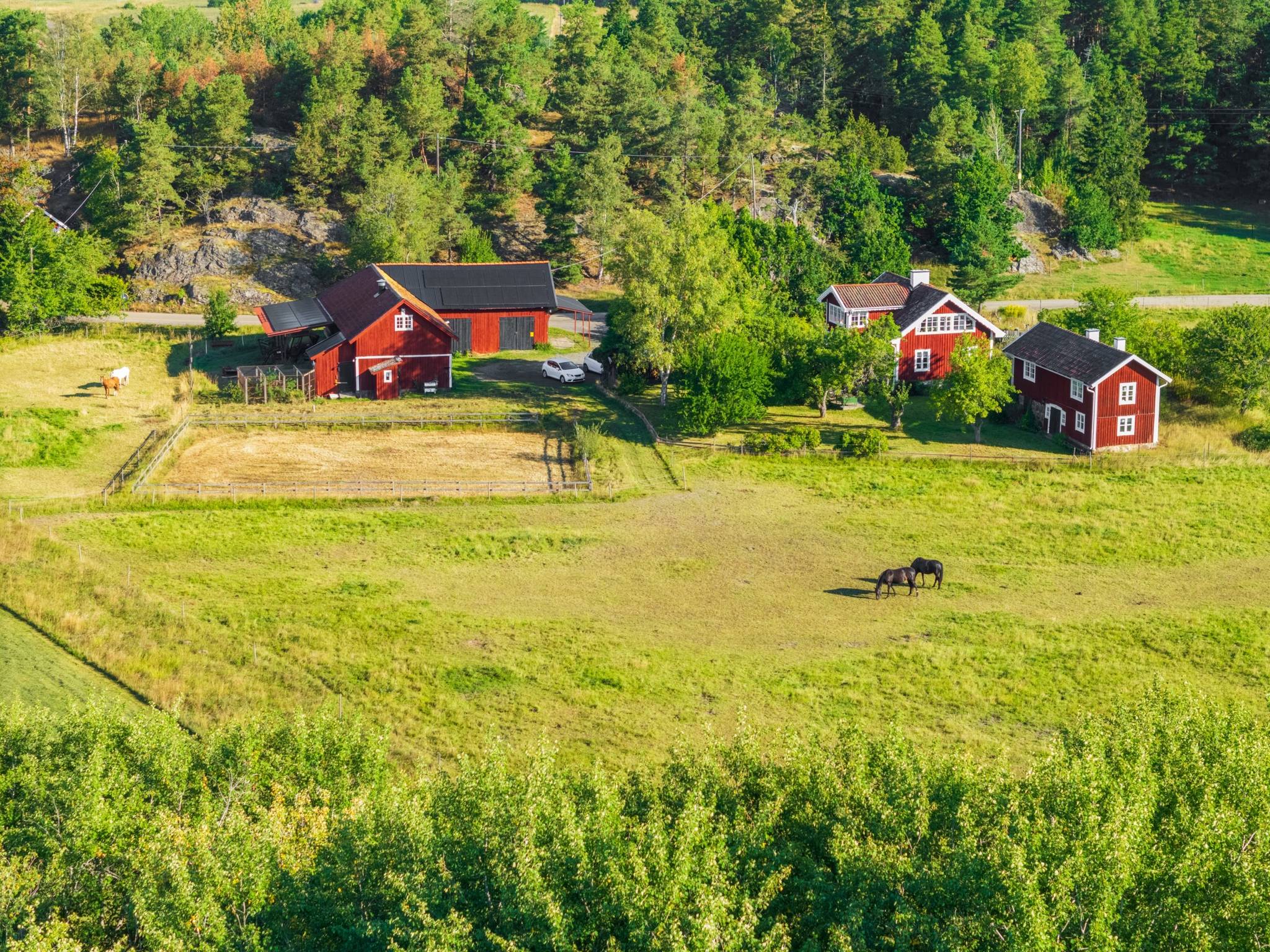 Västerhaninge, Haninge kommun