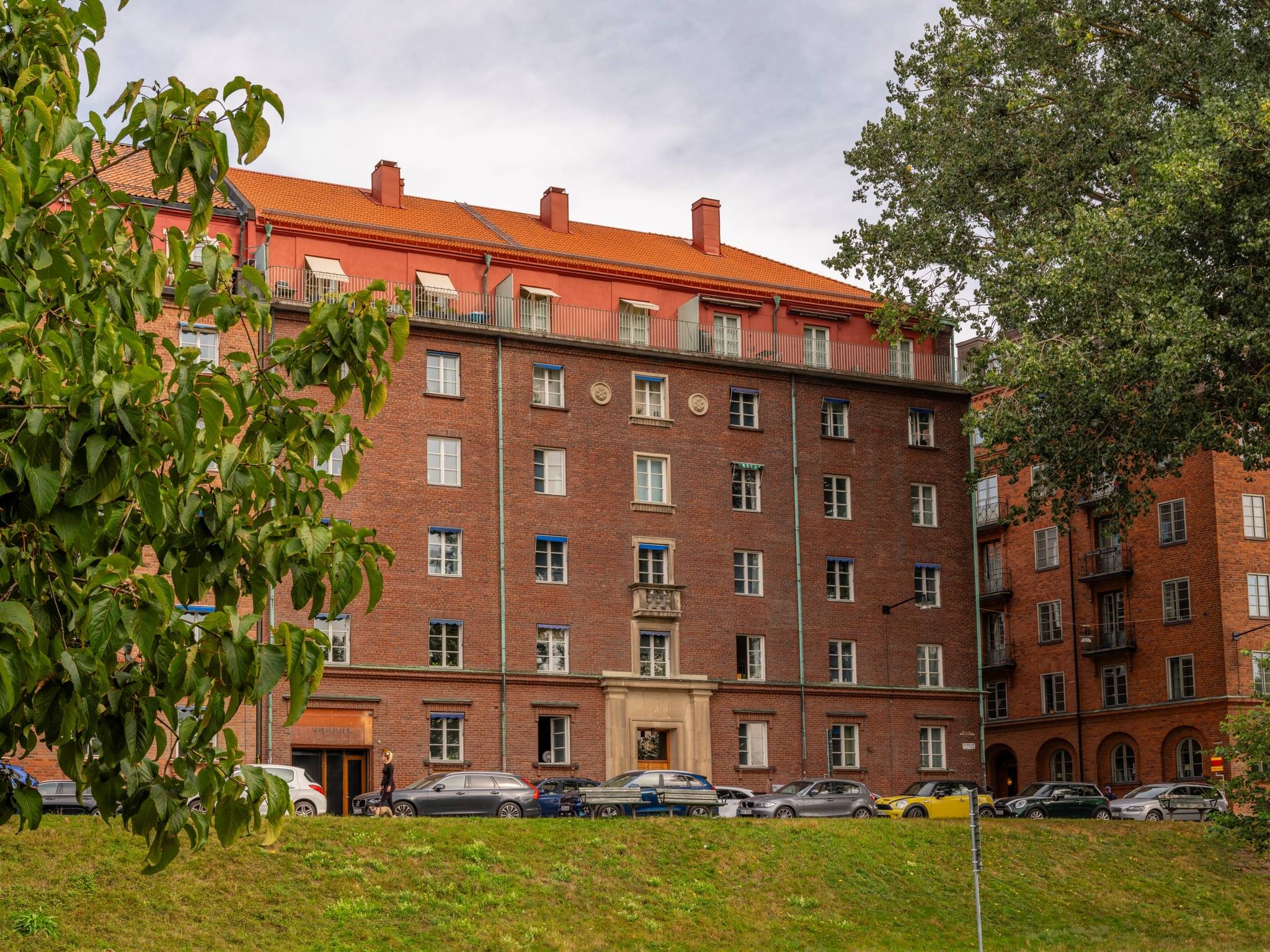 1 rum Lägenhet på Norr Mälarstrand 86, 3tr Kungsholmen - Norr Mälarstrand Stockholms kommun - bild 3