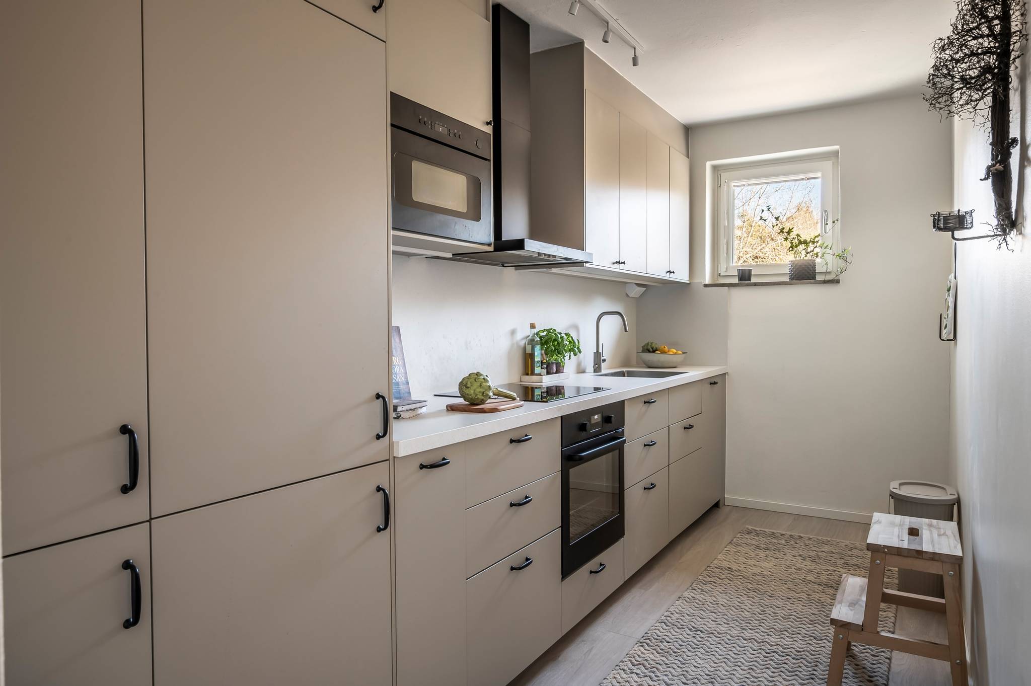 3 rum Lägenhet på Kallforsvägen 28, våning 3 av 3! Bandhagen Stockholms kommun - bild 2