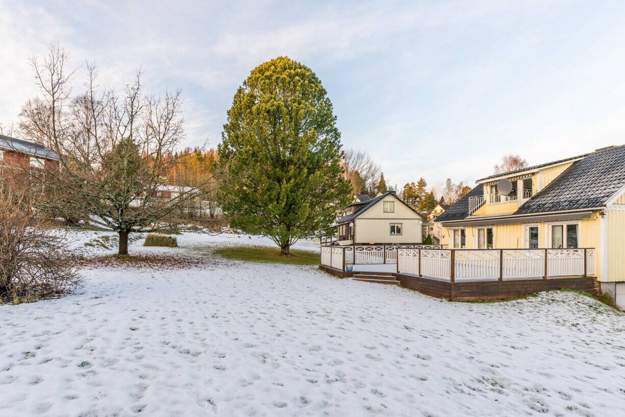 5 rum Villa på Skidbacksvägen 10 DOMSJÖ Örnsköldsviks kommun - bild 4