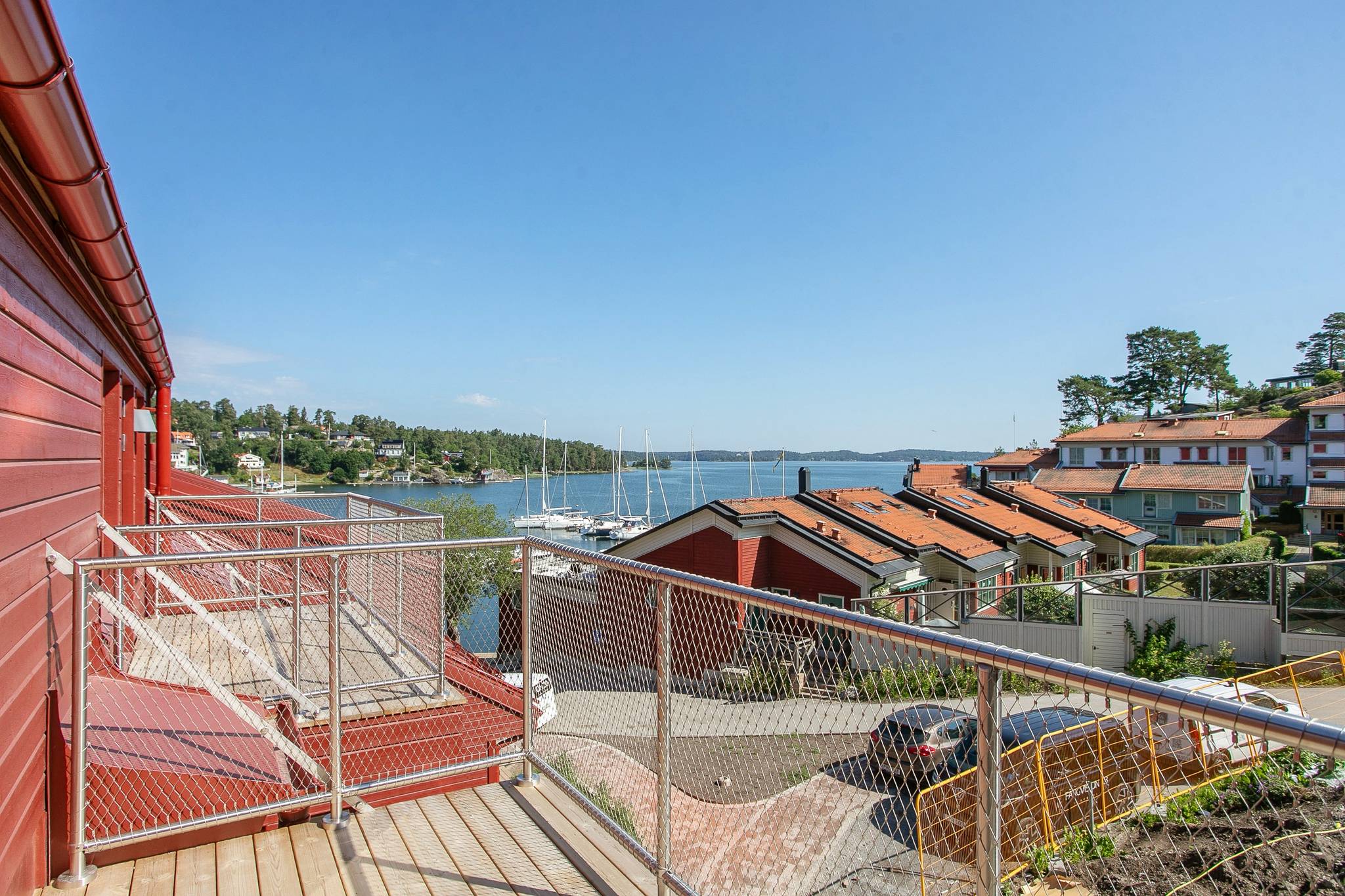 4.5 rum Lägenhet på Vikingavägen 17B - LGH 8 Saltsjöbaden Nacka kommun - bild 11