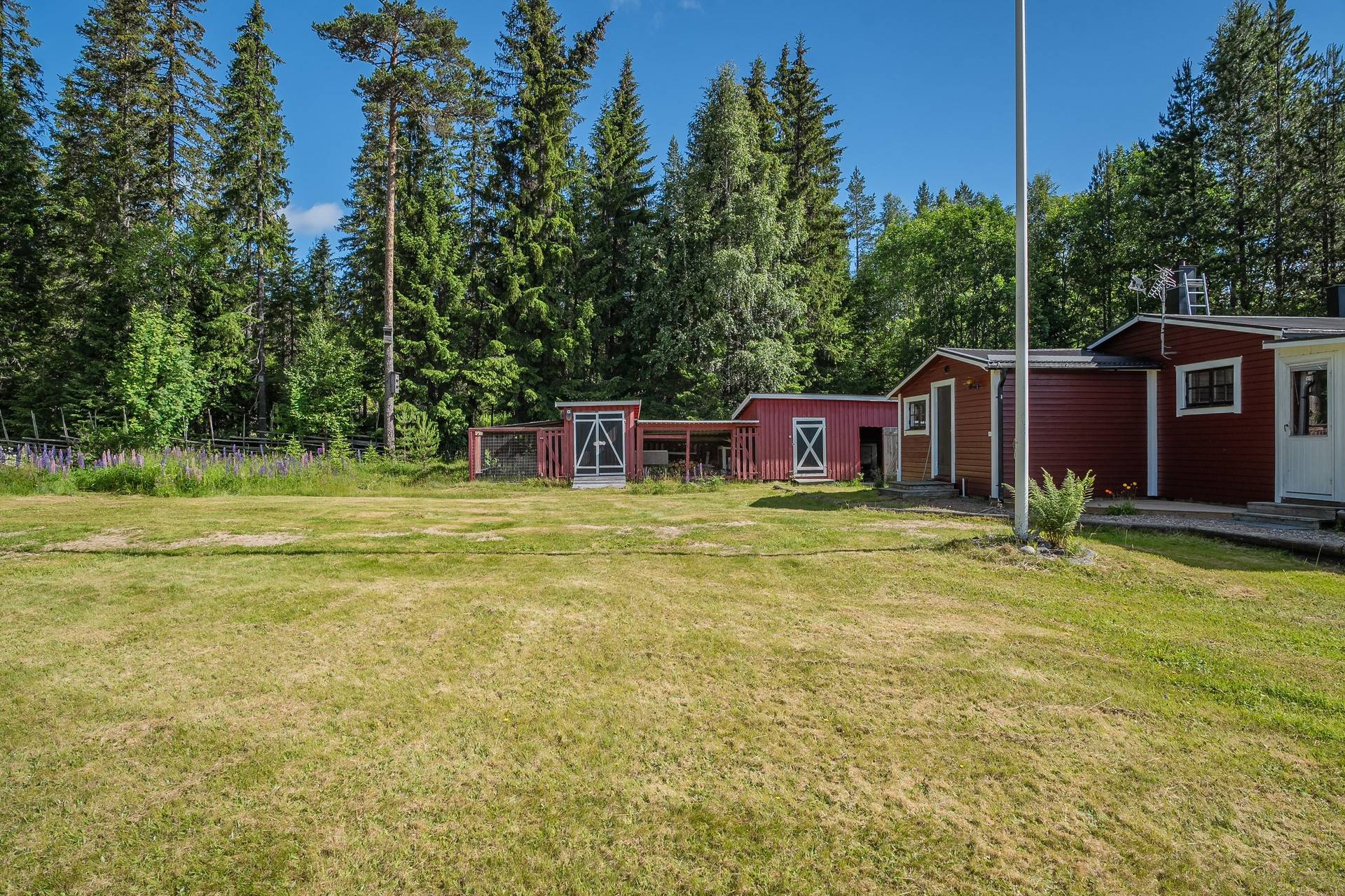 4 rum Villa på Naggen 350 Fränsta Ånge kommun - bild 30