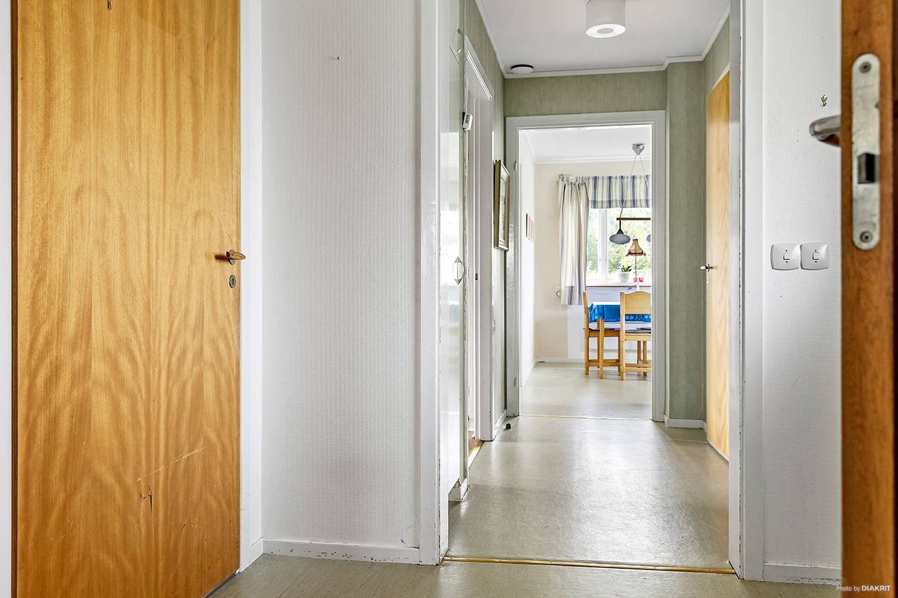 5 rum Villa på Skolvägen 11B Strömsunds kommun - bild 8