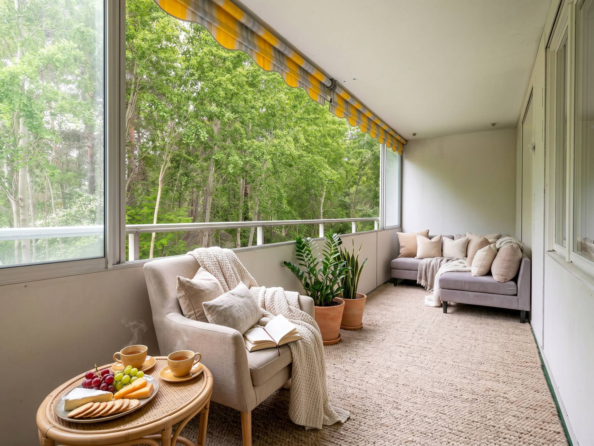 4 rum Lägenhet på Lomvägen 661 Kärrdal Sollentuna kommun - bild 5