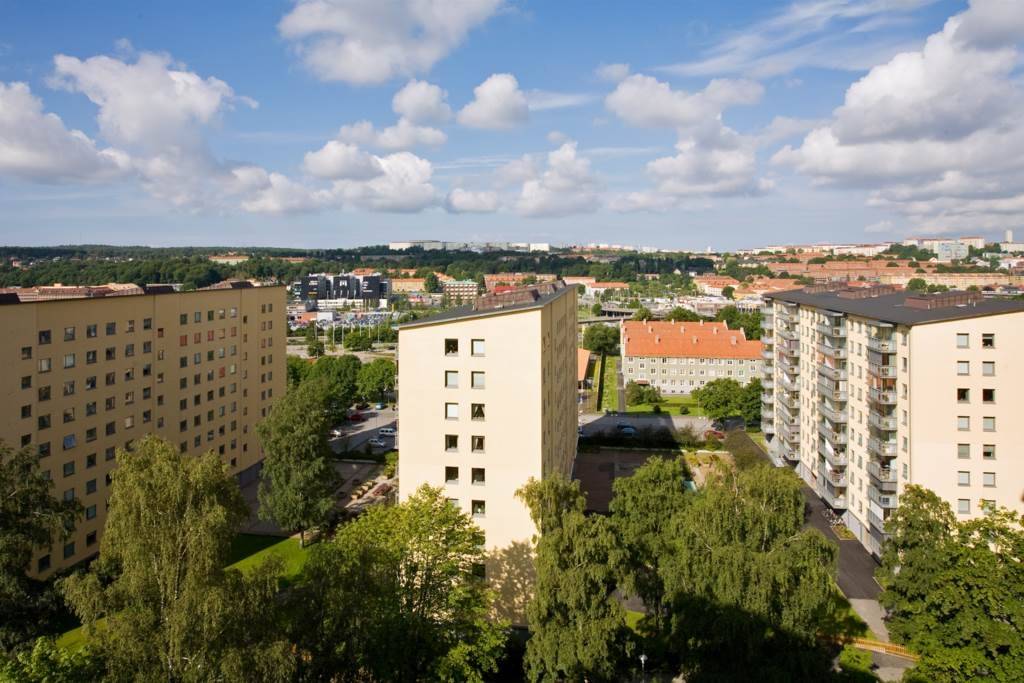 5 rum Lägenhet på Gräddgatan 2 Kallebäck Göteborgs kommun - bild 33