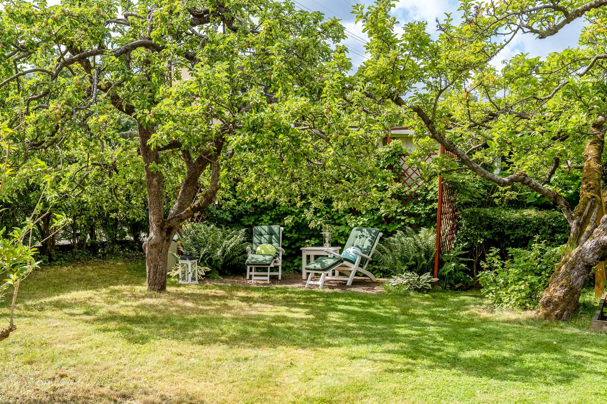8 rum Villa på Herr Stens väg 24 Gamla Älvsjö Stockholms kommun - bild 20