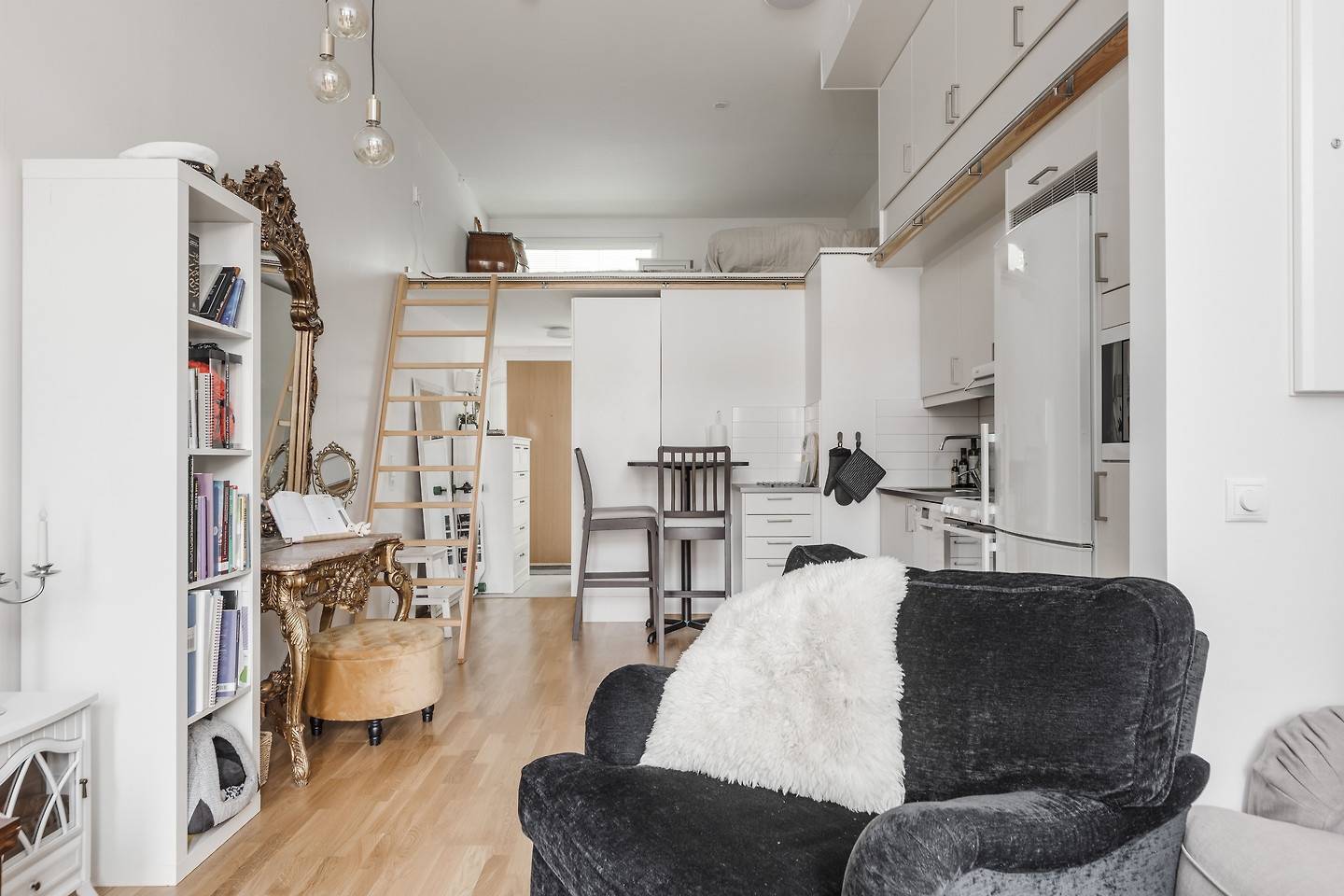 1 rum Lägenhet på Södra Kungsgatan 55 D Centralt Gävle kommun - bild 7
