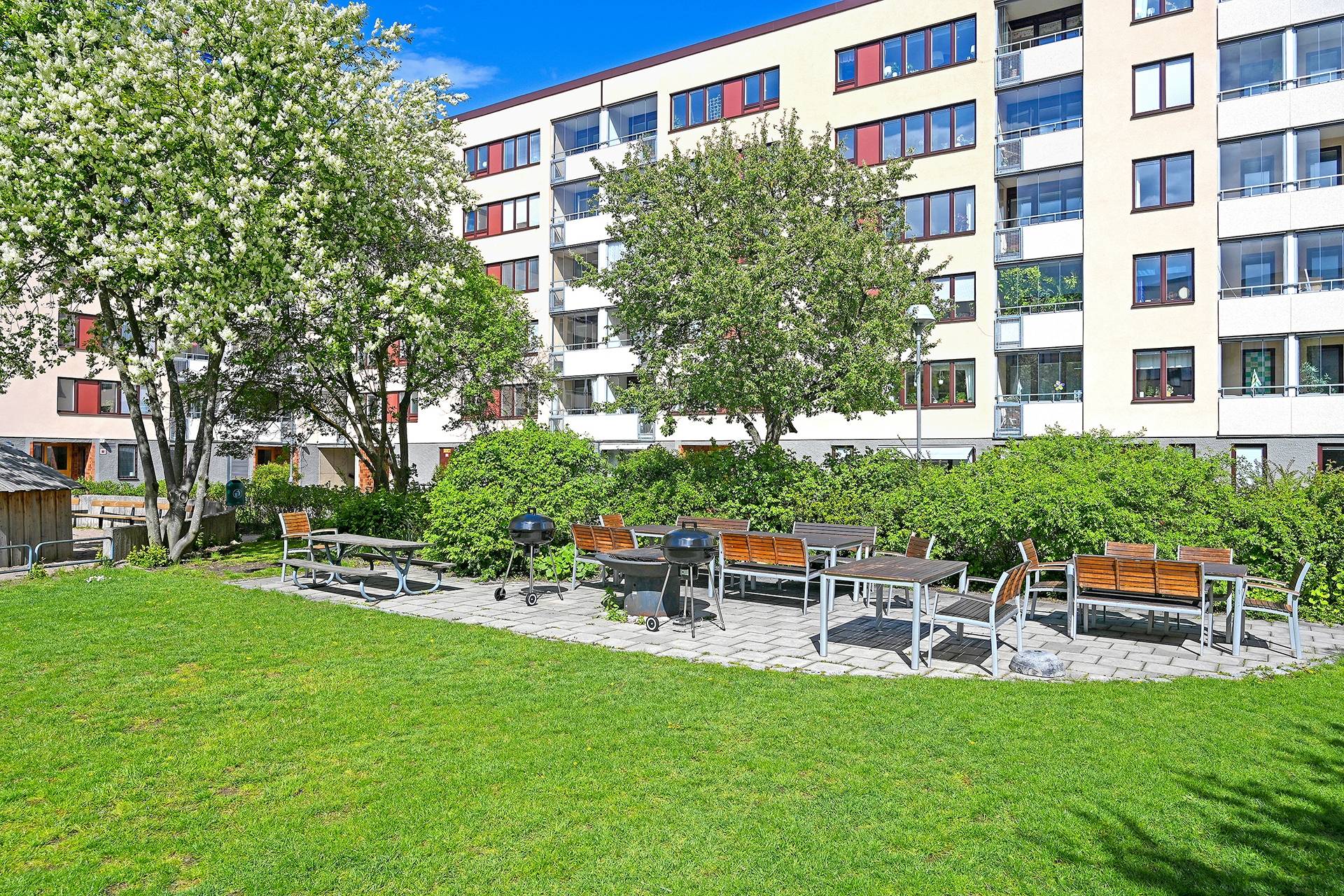 3 rum Lägenhet på Tideliusgatan 11, 3tr. Södermalm Stockholms kommun - bild 30