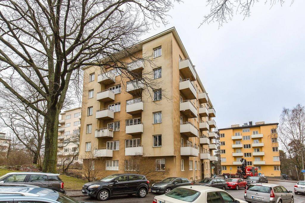 3 rum Lägenhet på Palmbladsvägen 2 Kungsholmen - Fredhäll Stockholms kommun - bild 21