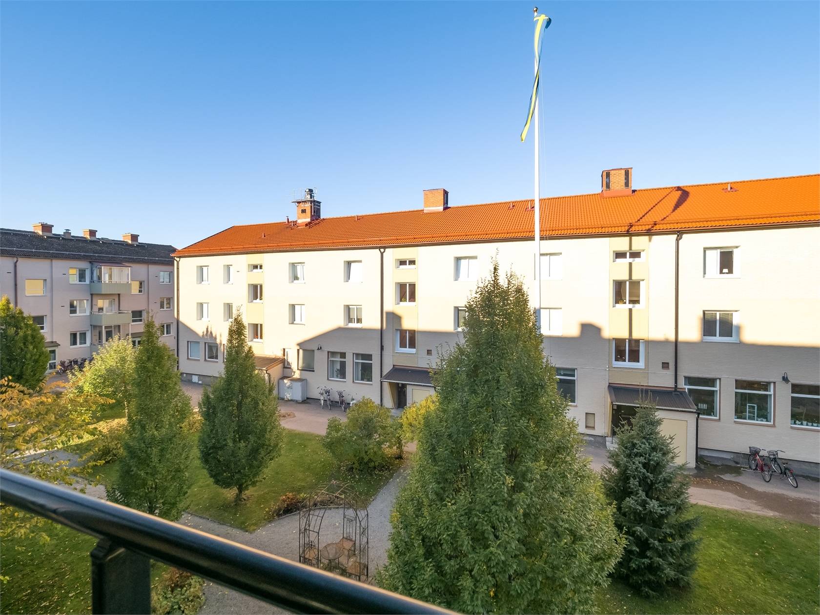 2 rum Lägenhet på Brunnsgatan 2B Centrum Sala kommun - bild 5