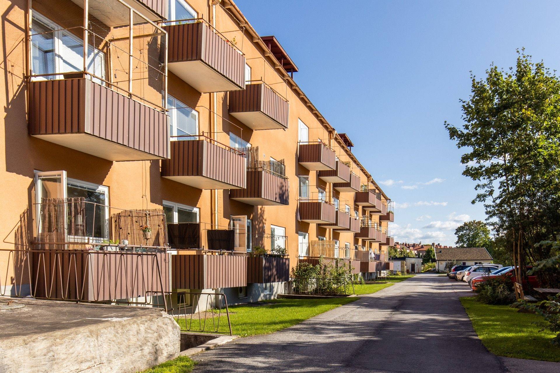 2 rum Lägenhet på Lövstagatan 21C Väster Örebro kommun - bild 25