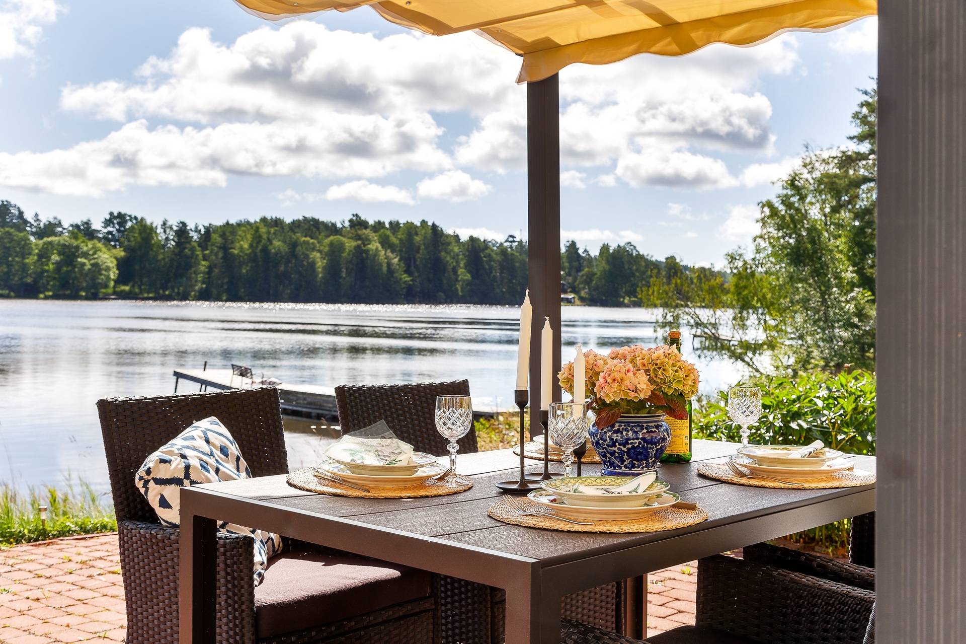 5 rum Villa på Brösicke 11 Stallarholmen Strängnäs kommun - bild 4