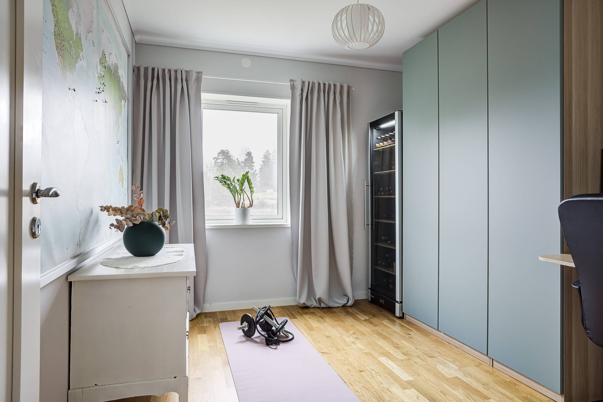 5 rum Villa på Skärfältens 51 Skärfälten Uppsala kommun - bild 17
