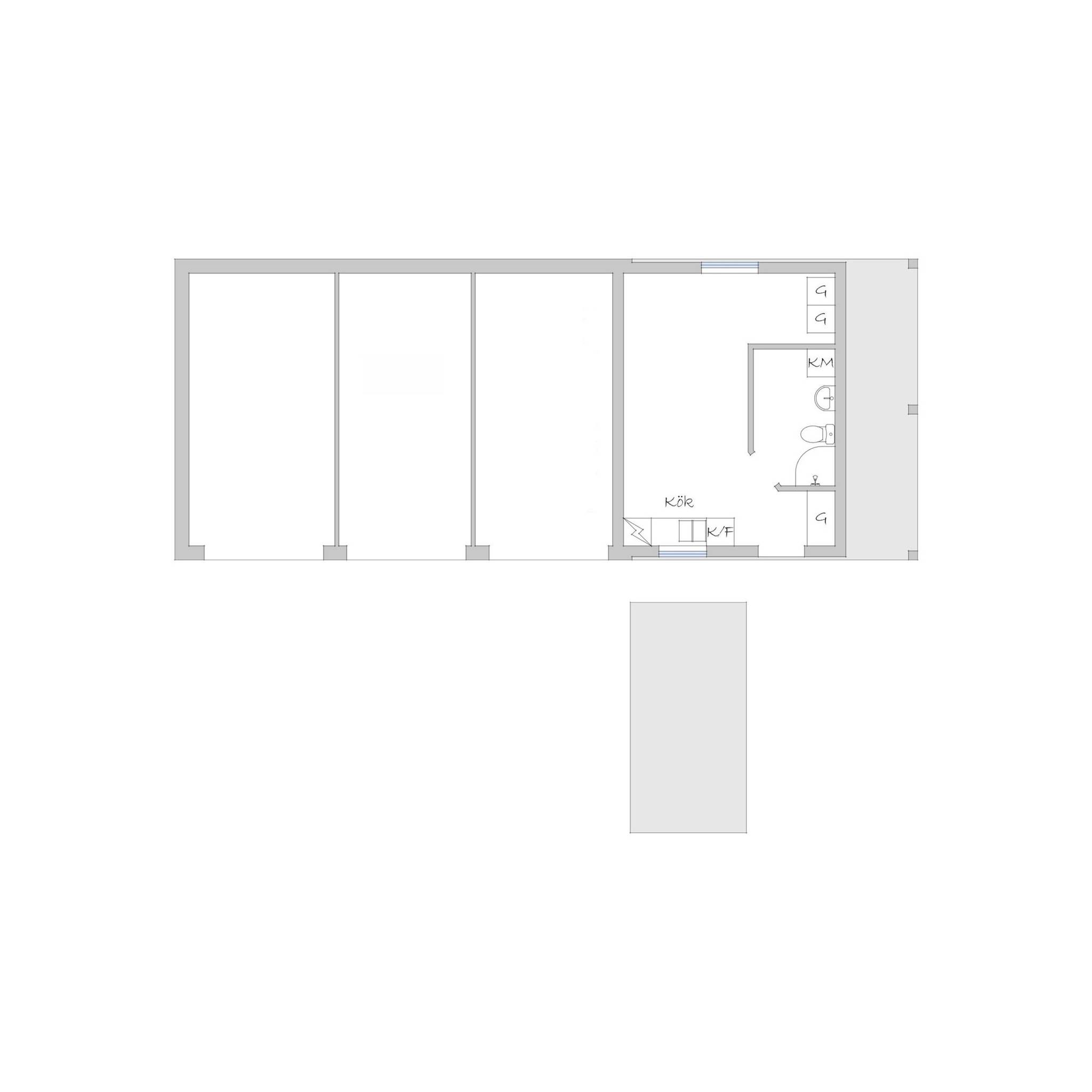 6 rum Villa på Villagatan 9 Holmsund Umeå kommun - bild 41