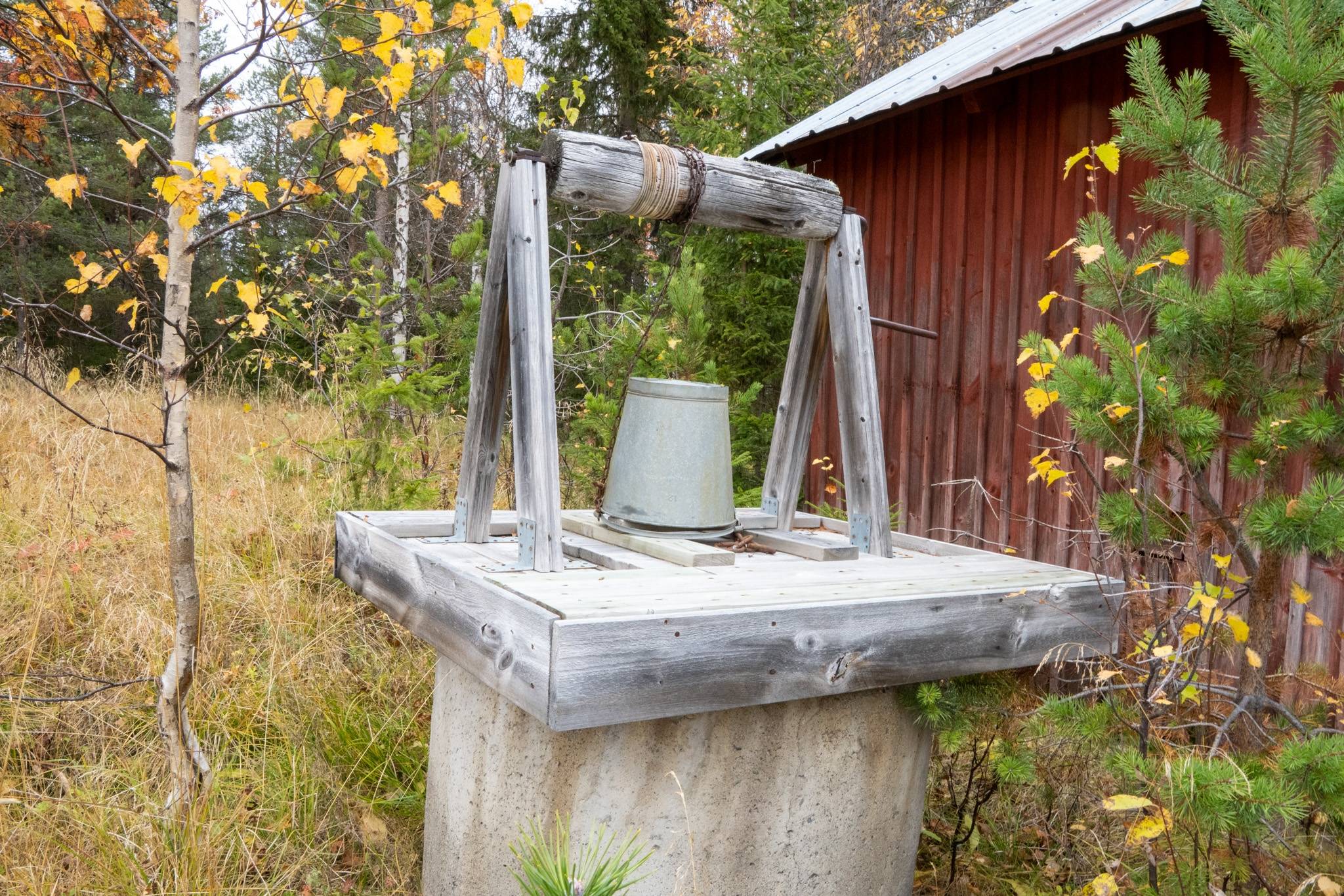 4 rum Gård/skog på Johannisberg 2 Malå Malå kommun - bild 38