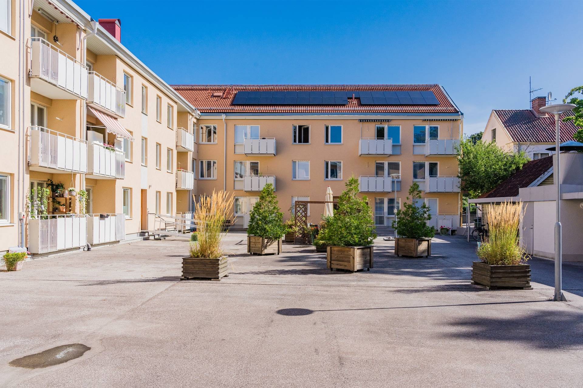 3 rum Lägenhet på Östra Kvarngatan 12 Centralt Öster Nyköpings kommun - bild 20