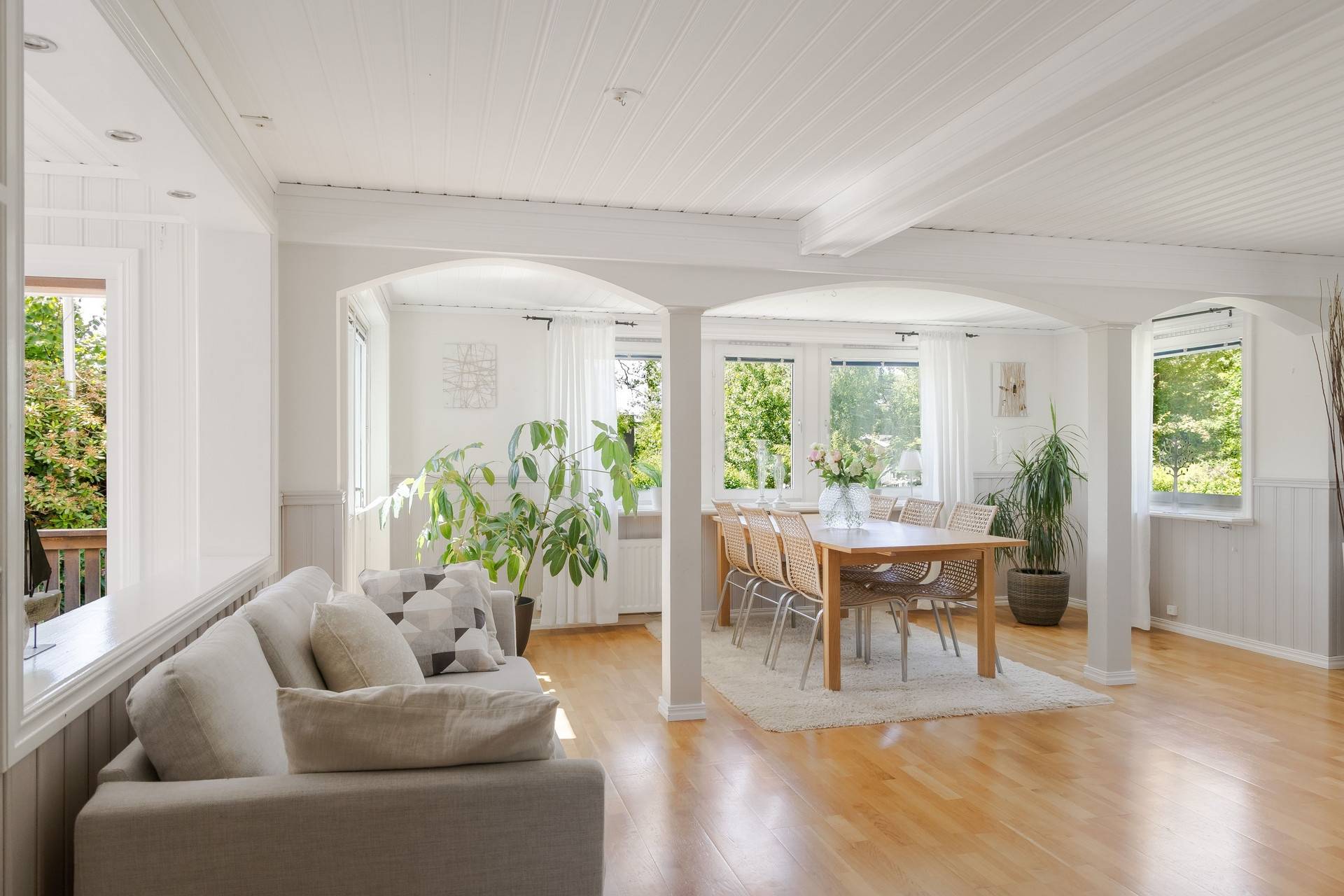 6 rum Villa på Tylövägen 5 Frösakull Halmstads kommun - bild 10