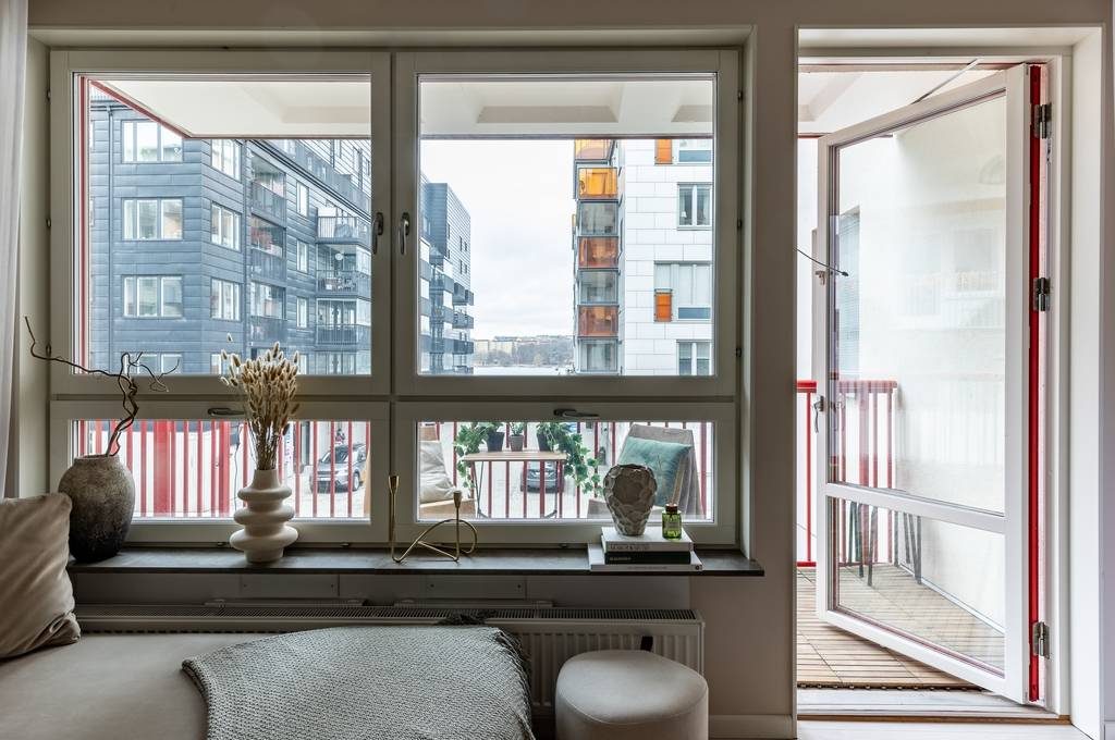 3 rum Lägenhet på Sjöviksvägen 88 1tr Liljeholmskajen Stockholms kommun - bild 10