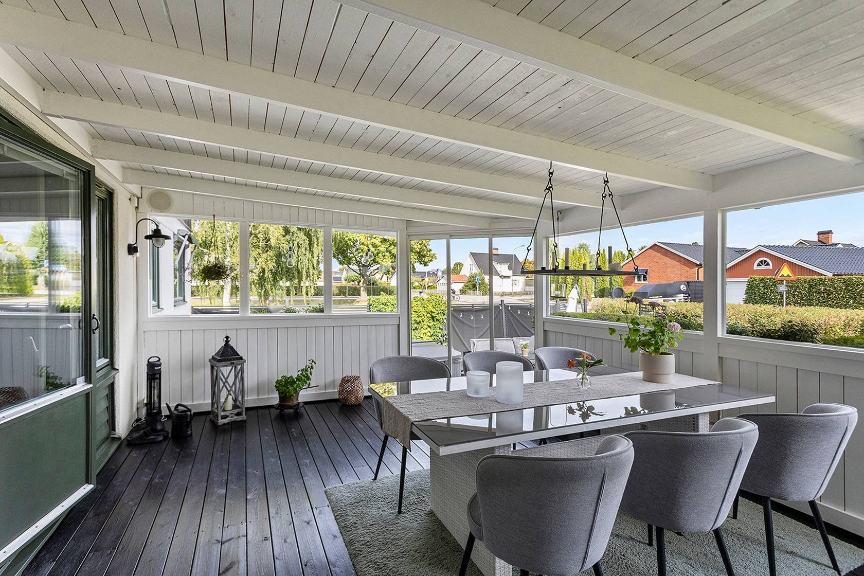 4 rum Radhus på Skolvägen 34 Fylsta Kumla kommun - bild 11