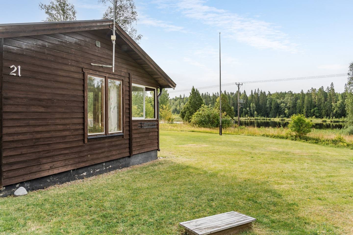 3 rum Vinterbonat fritidshus på Mårtsbo Sjövägen 21 Möklinta Sala kommun - bild 26