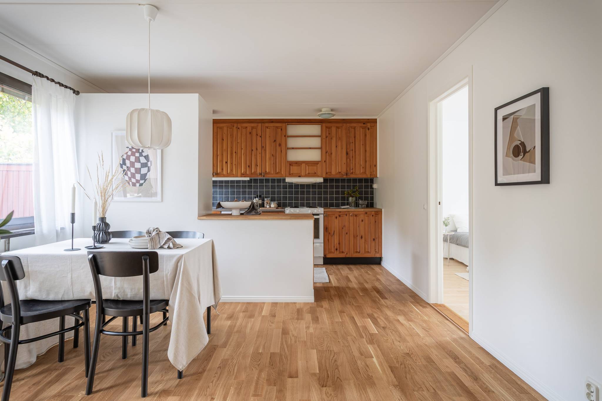 5 rum Radhus på Porsvägen 318 Vaxmora Sollentuna kommun - bild 7
