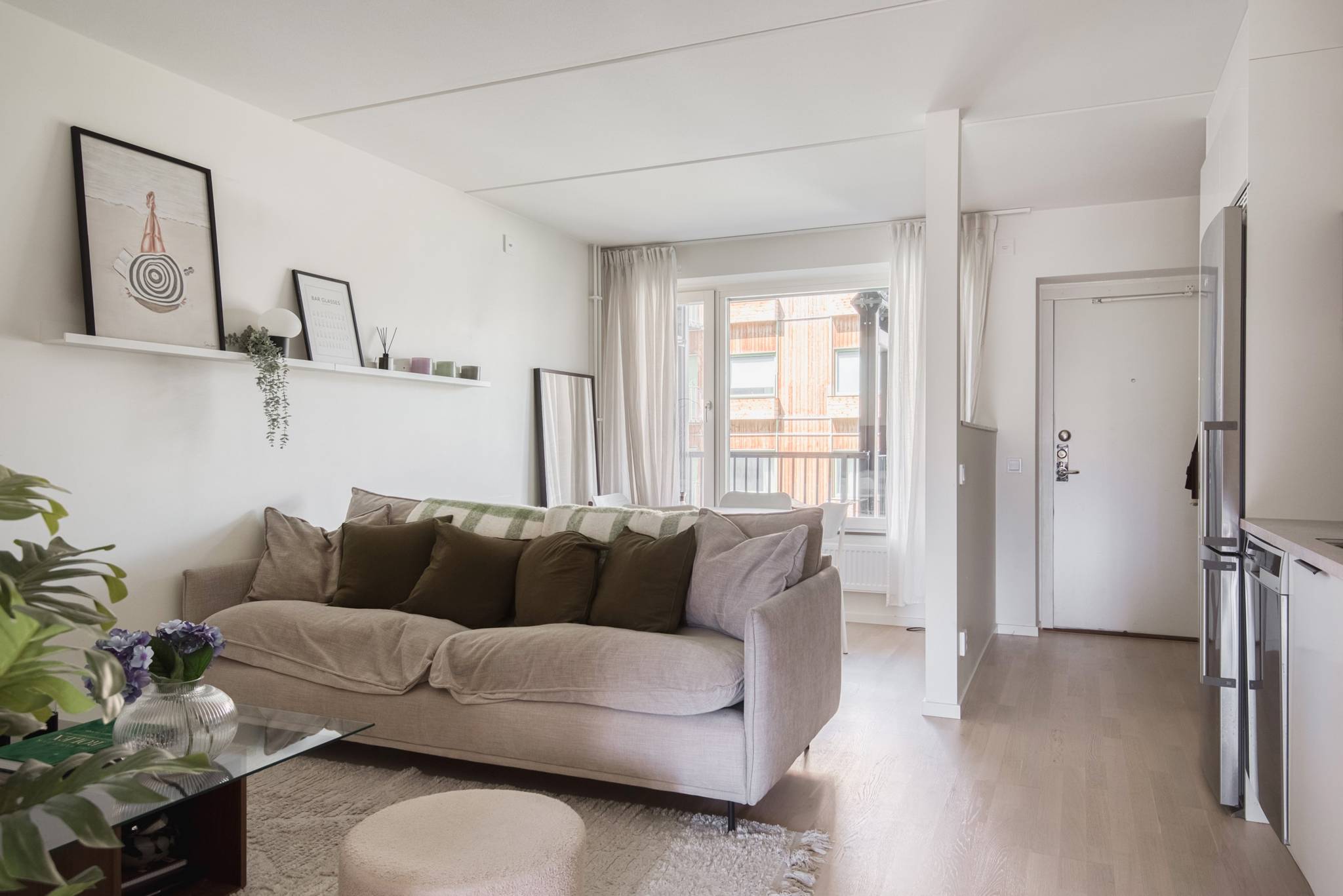 2 rum Lägenhet på Stationsvägen 52 Täby Täby kommun - bild 6