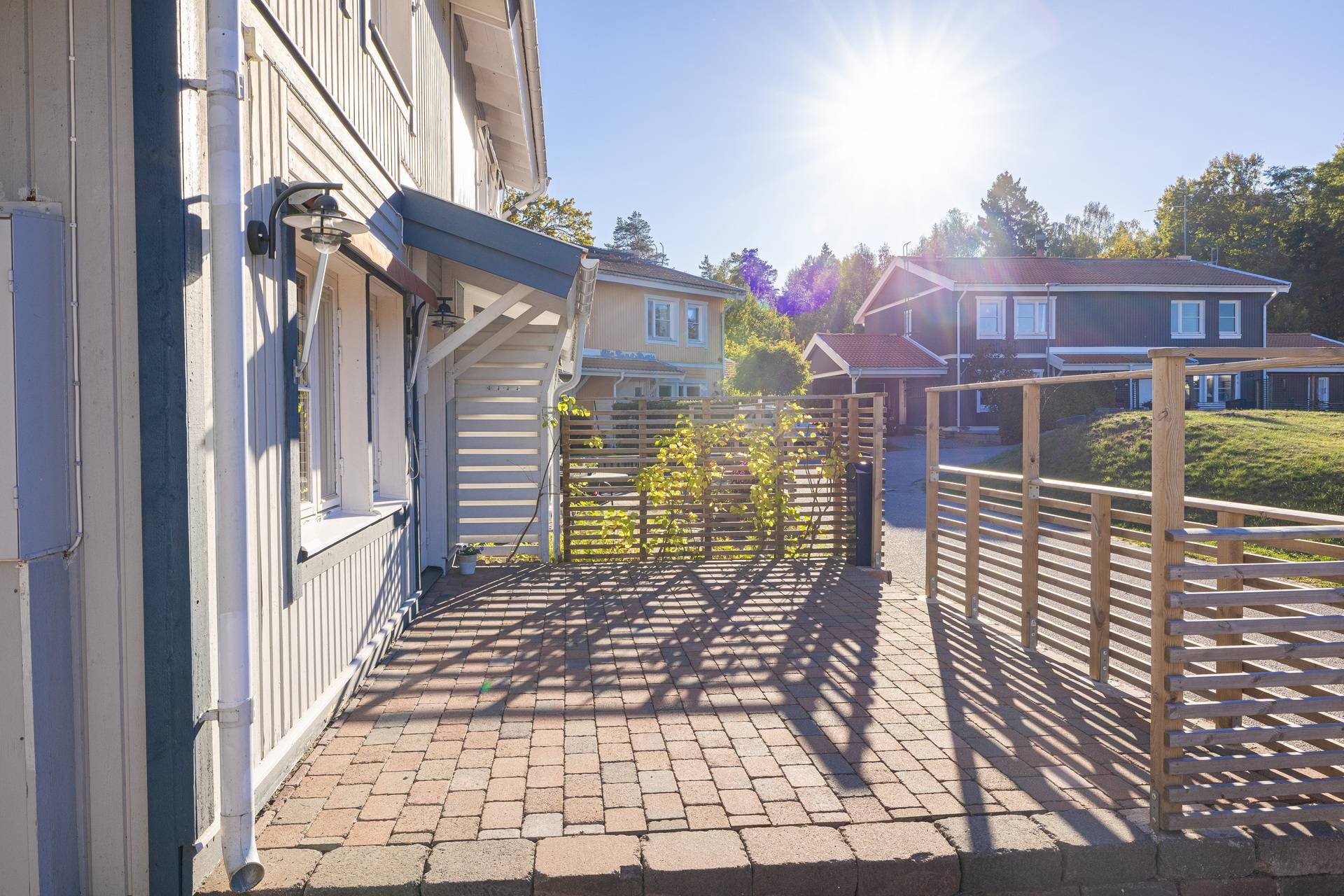 4 rum Parhus på Rosenhillsvägen 55 Bollstanäs Upplands Väsby kommun - bild 41