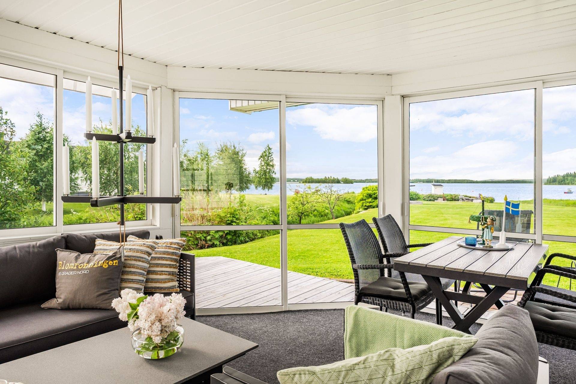 3 rum Villa på Blomronningsvägen 9 Vitsand Piteå kommun - bild 32