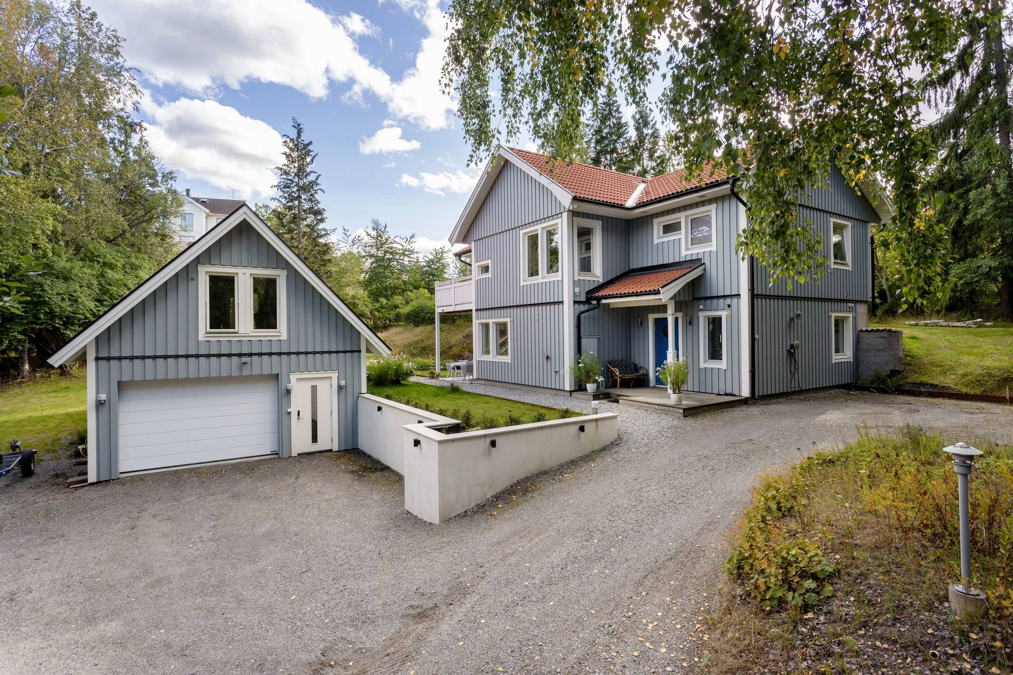 8 rum villa på Eriksviksvägen 6 Eriksvik, Nacka kommun - bild 1