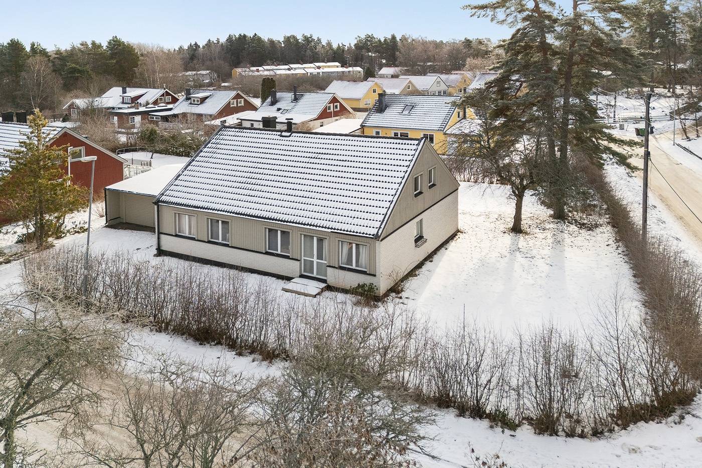 10 rum Villa på Gärdesvägen 7 Järfälla kommun - bild 27