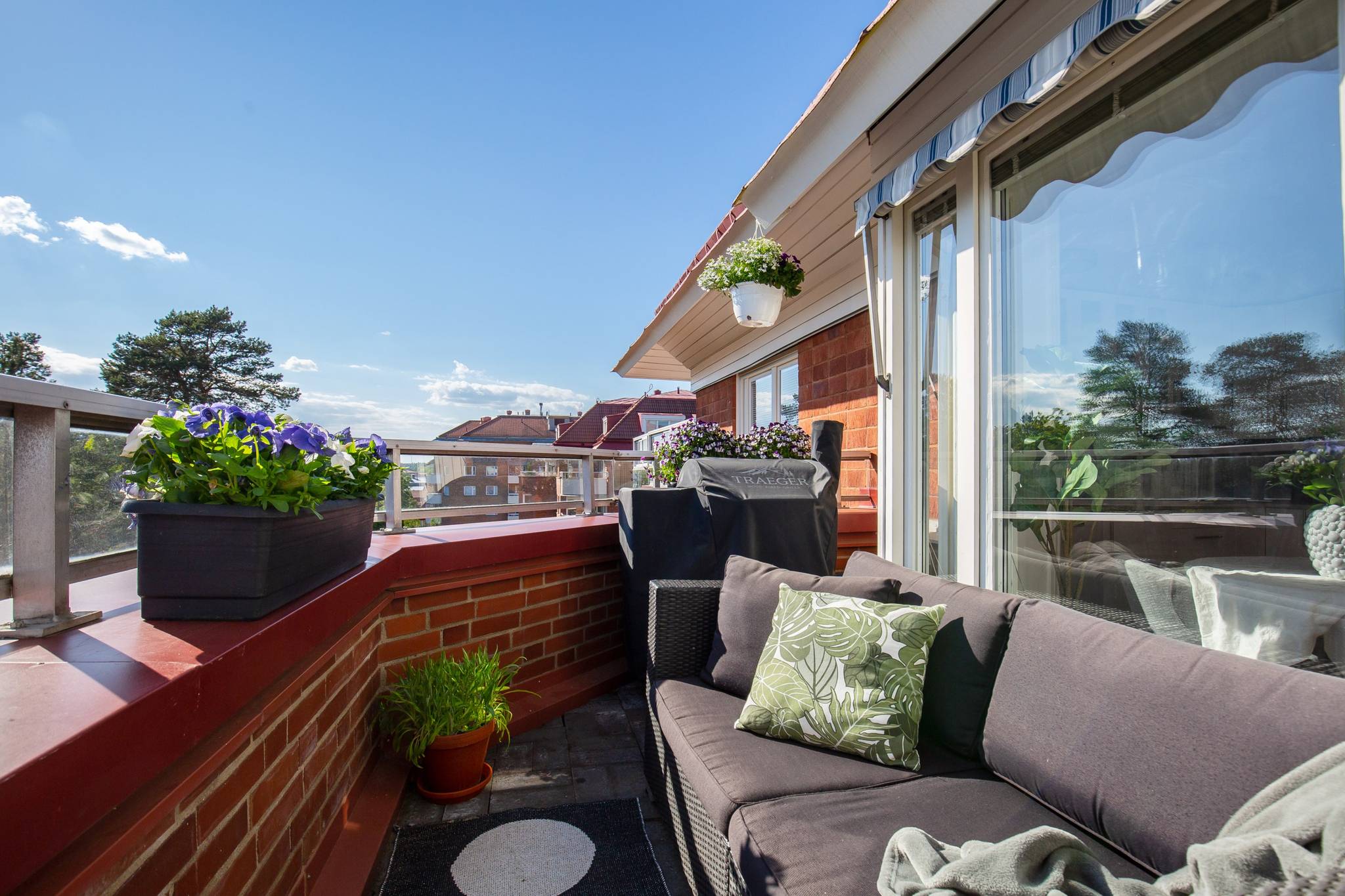 5 rum Lägenhet på Sjödalsvägen 20, 8tr Centrala Huddinge Huddinge kommun - bild 24
