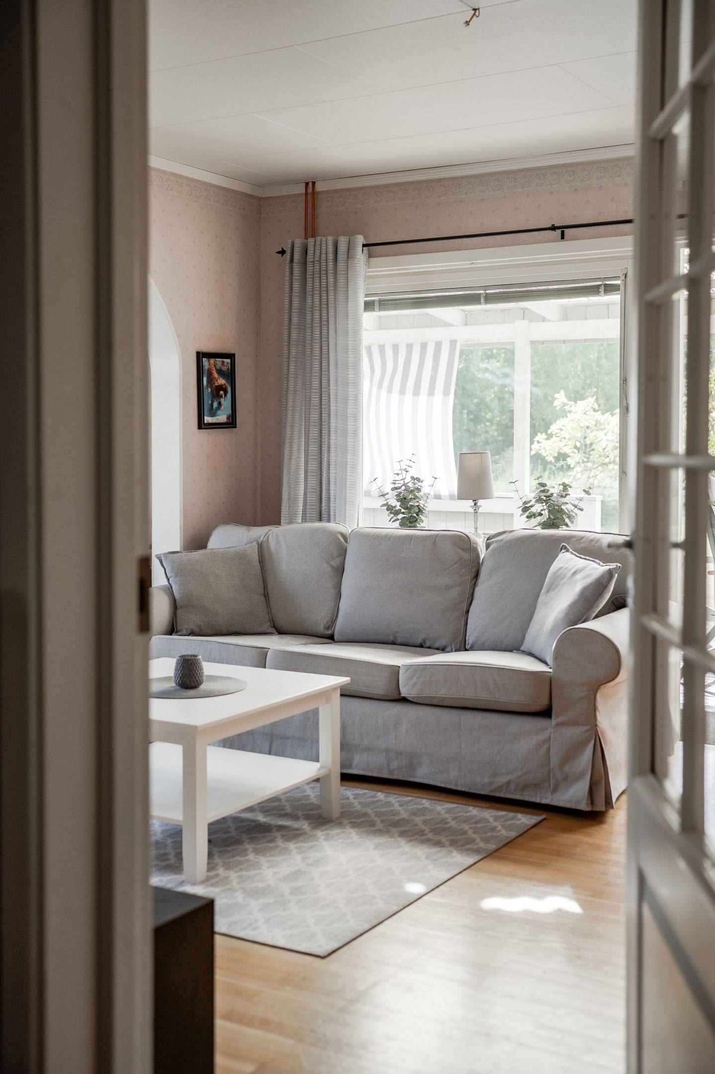 100 m² Villa på Vreten 802 BERGVIK Söderhamns kommun - bild 8